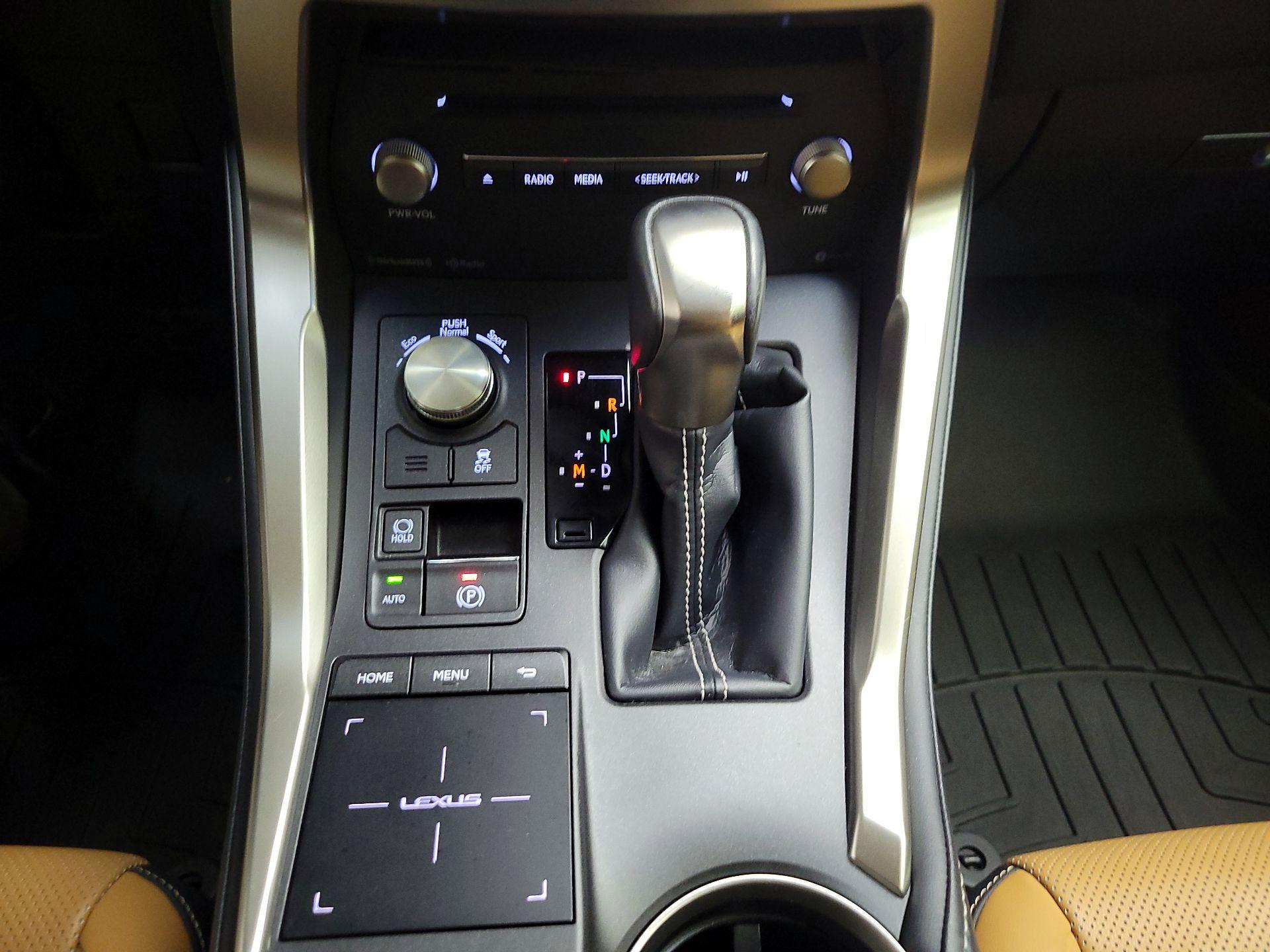 Thumbnail: 2018 Lexus NX - 17