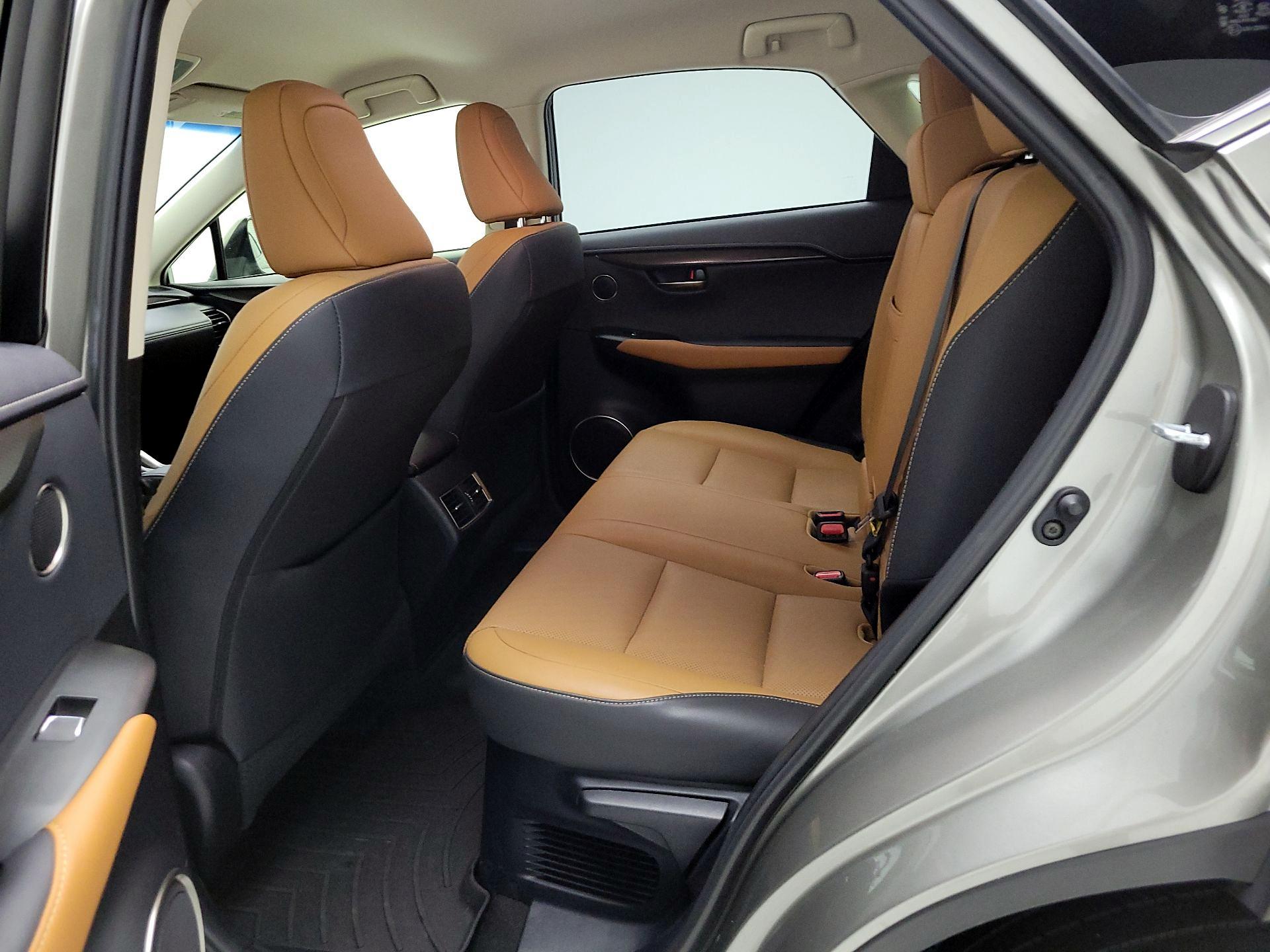 Thumbnail: 2018 Lexus NX - 18