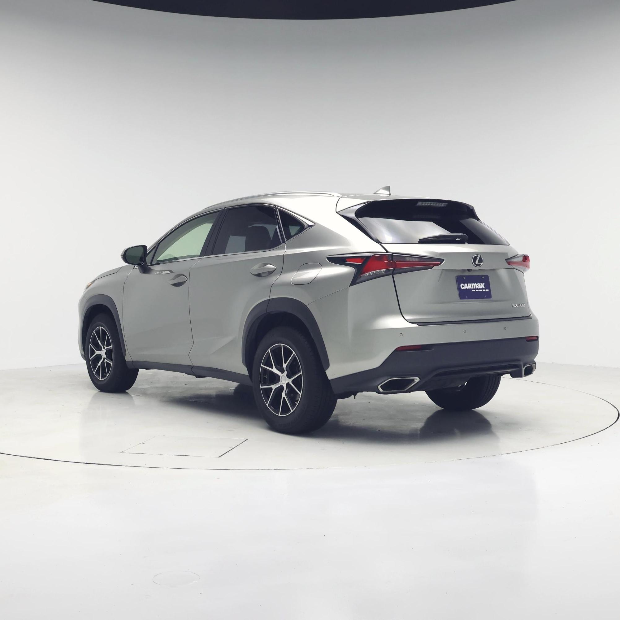 Thumbnail: 2018 Lexus NX - 2