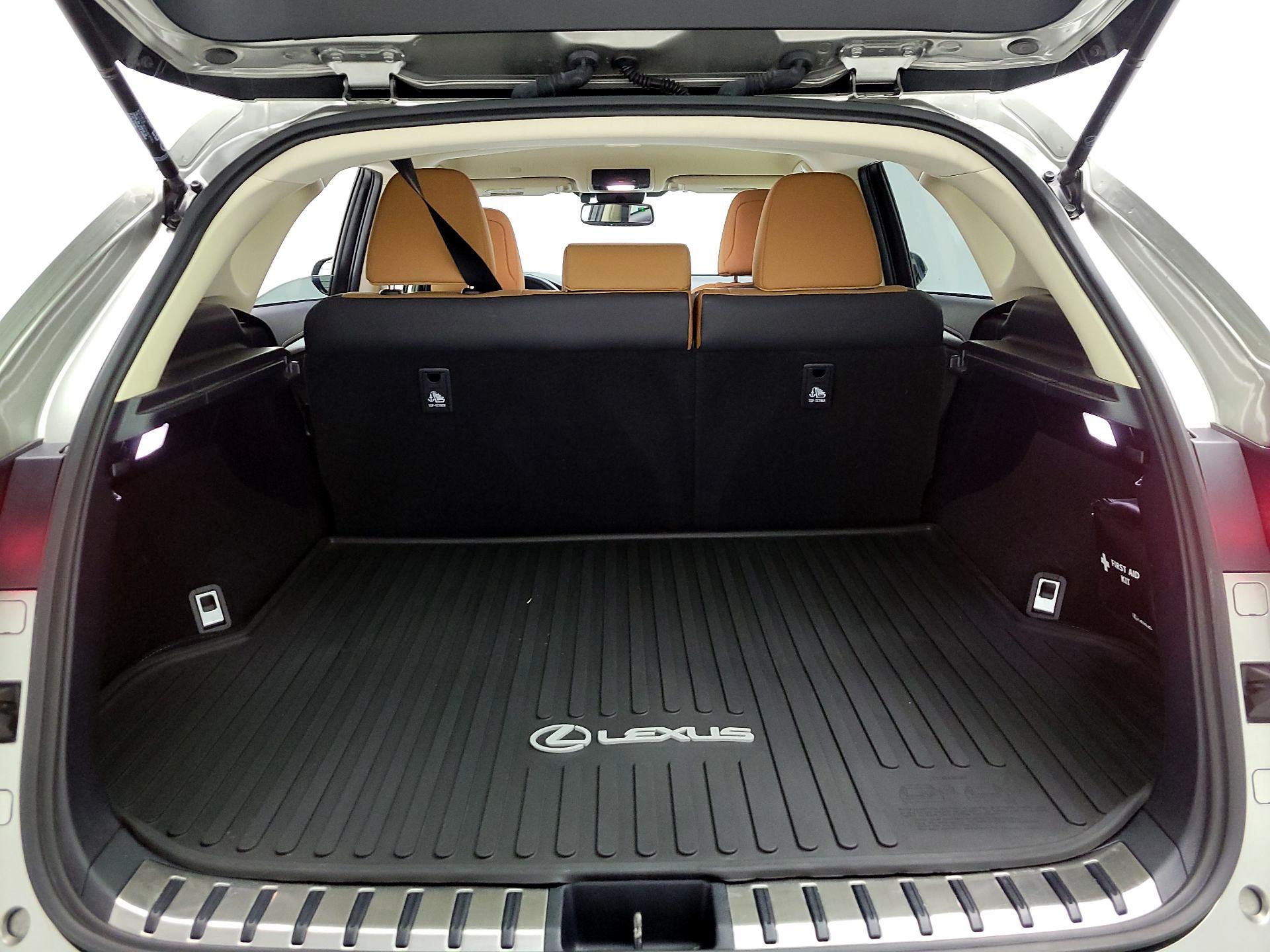 Thumbnail: 2018 Lexus NX - 19