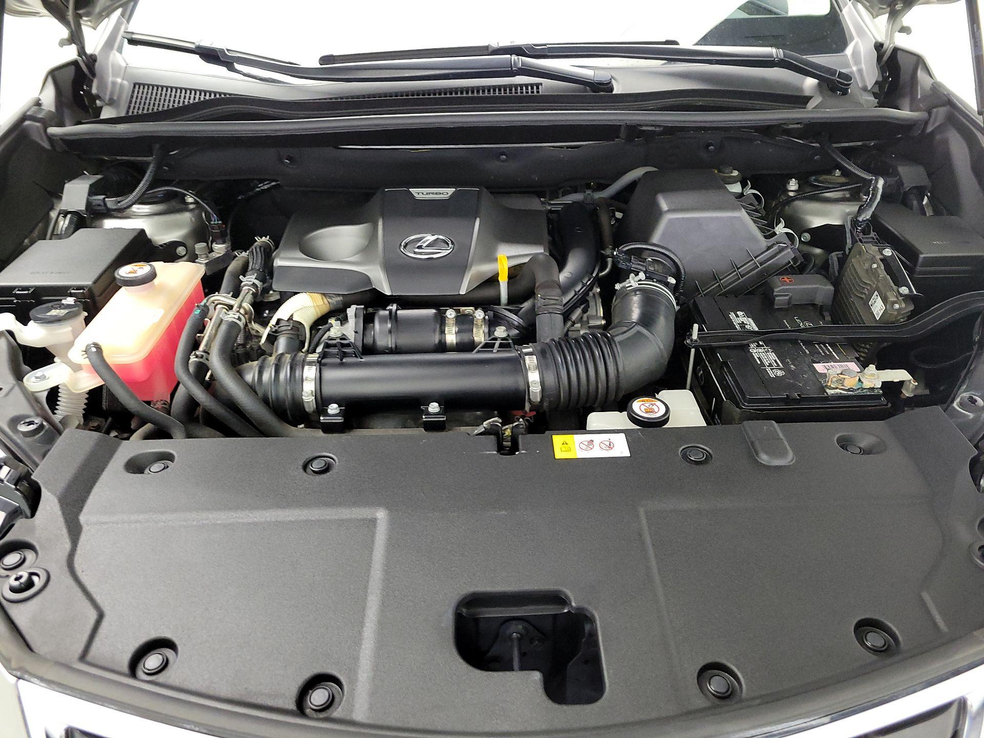 Thumbnail: 2018 Lexus NX - 20