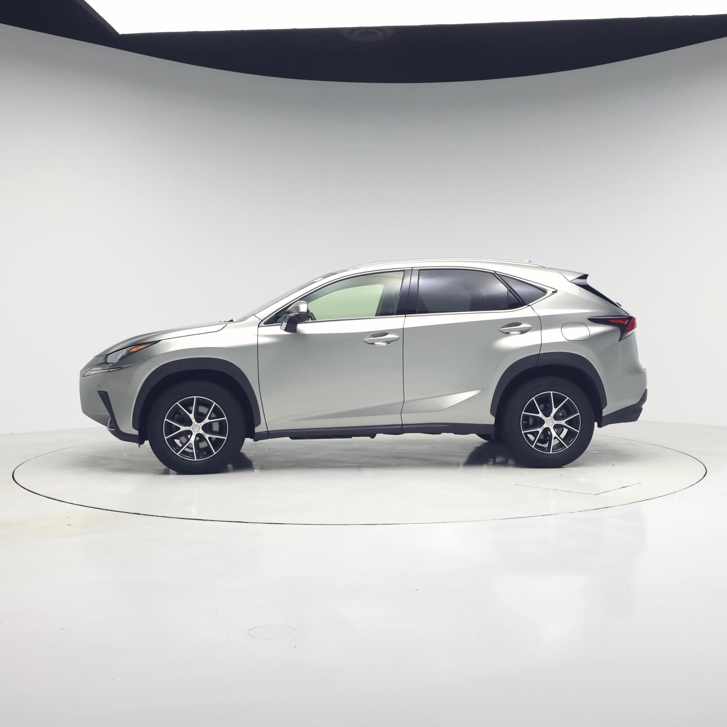 Thumbnail: 2018 Lexus NX - 3