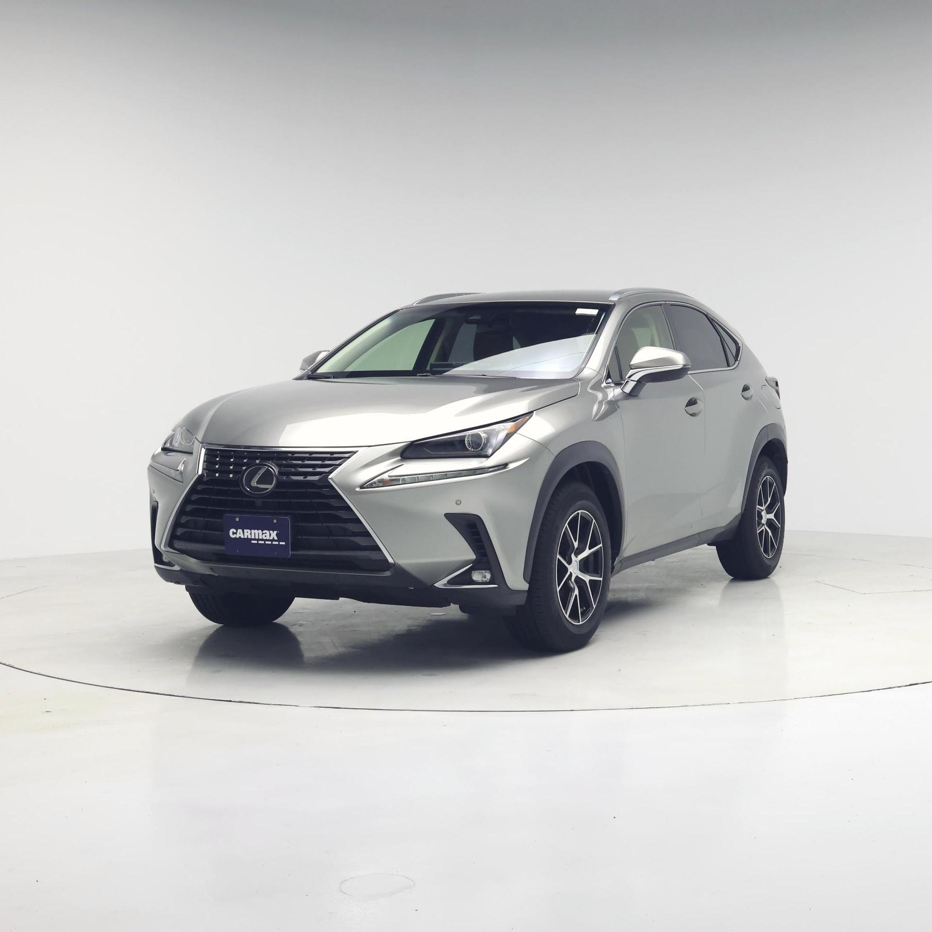Thumbnail: 2018 Lexus NX - 4