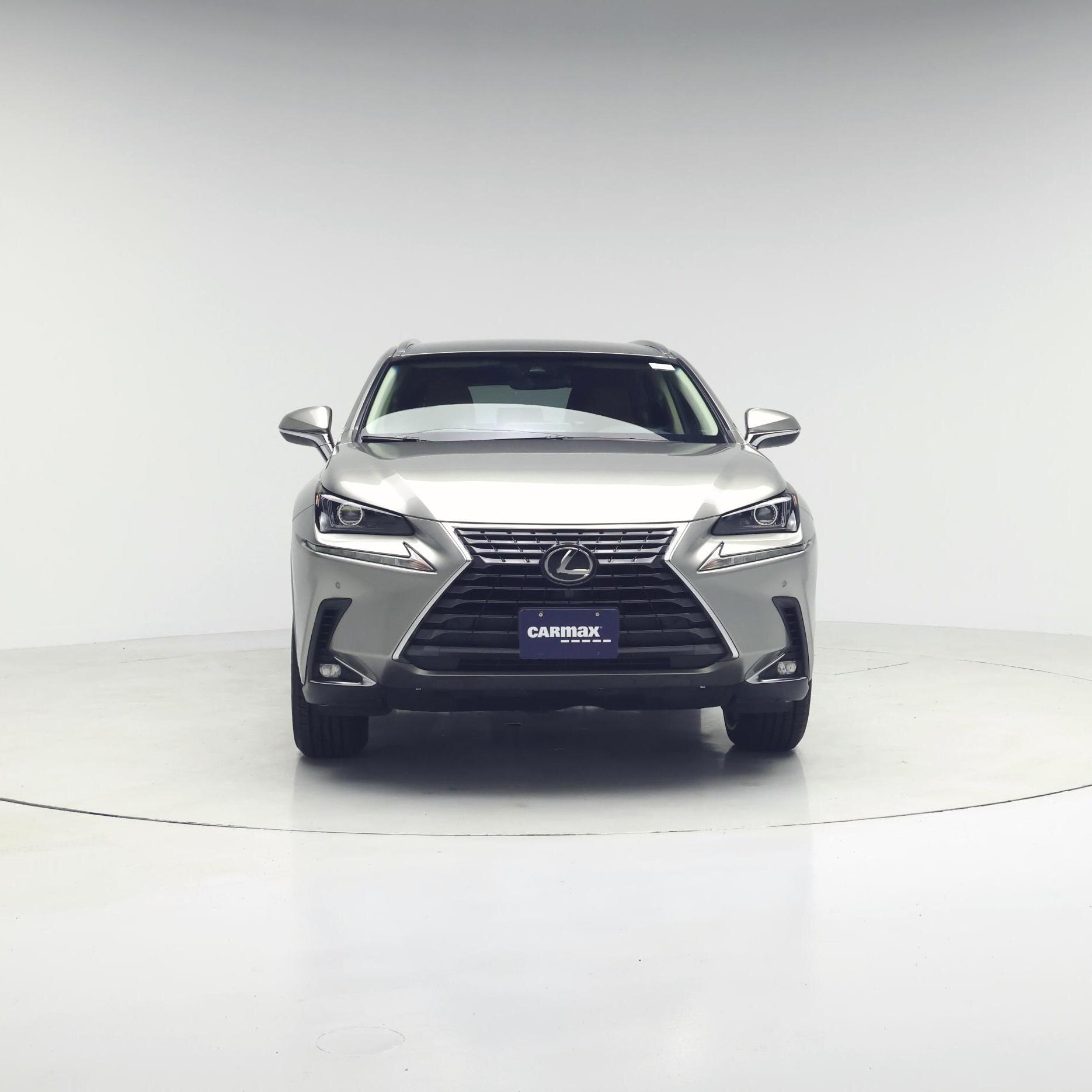 Thumbnail: 2018 Lexus NX - 5