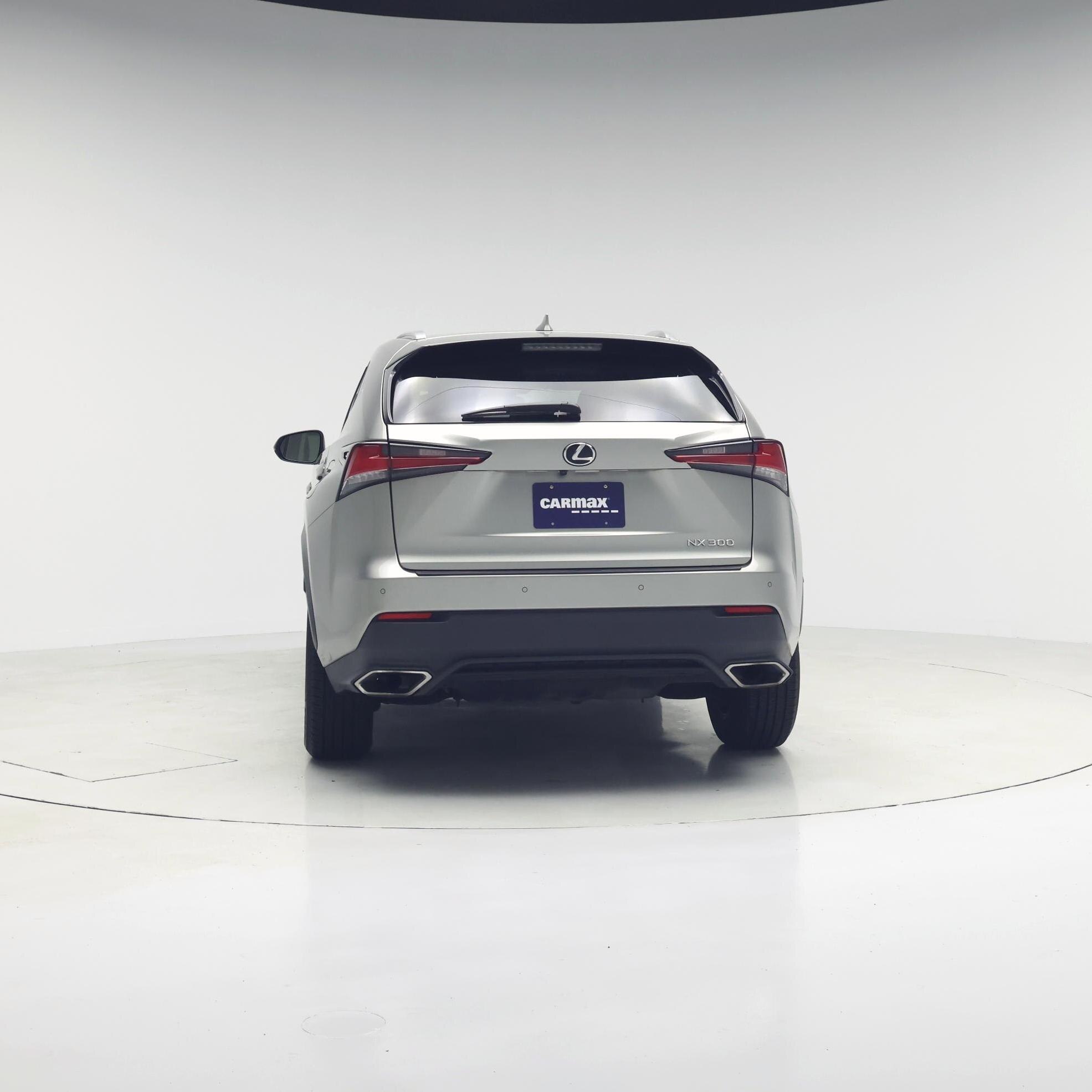 Thumbnail: 2018 Lexus NX - 6