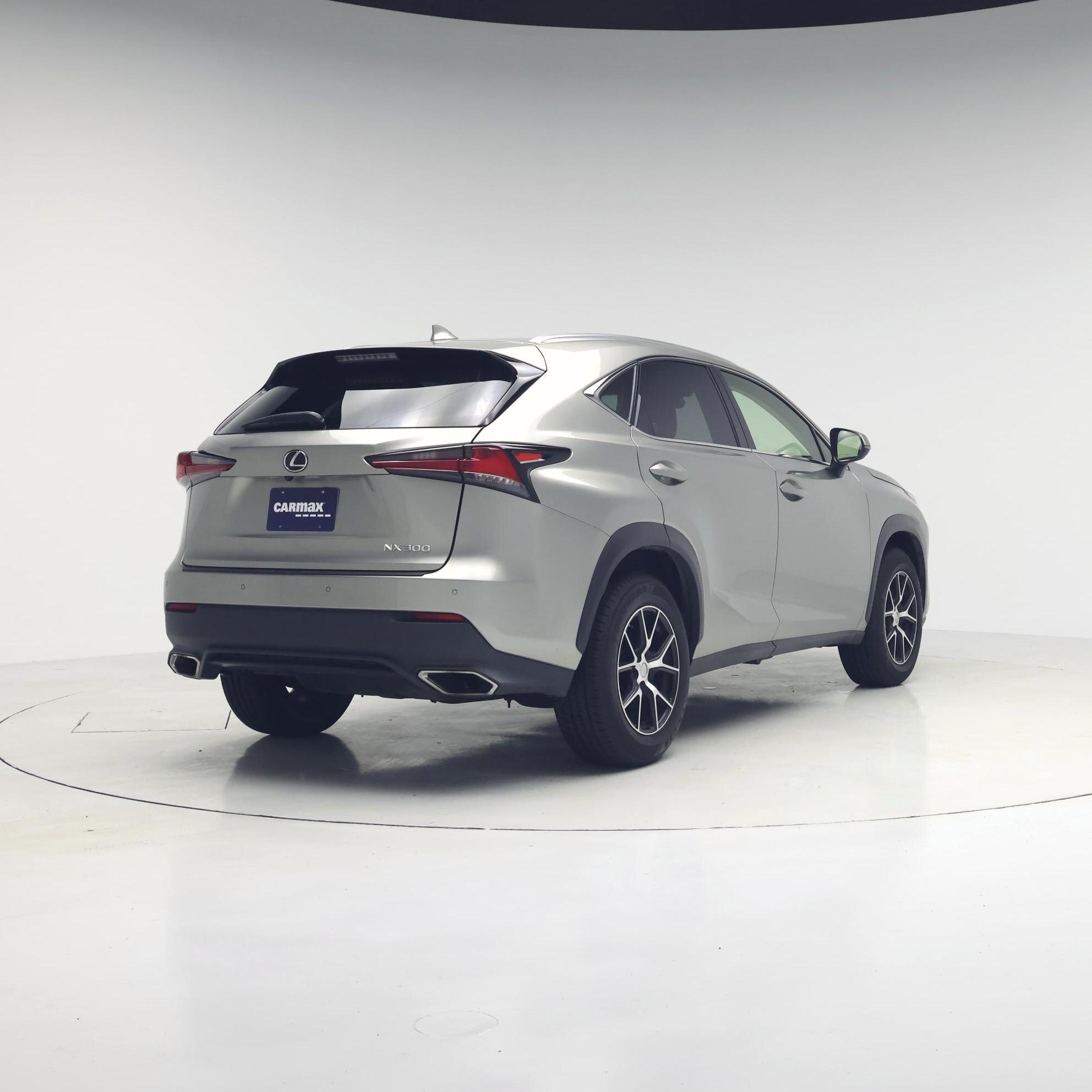 Thumbnail: 2018 Lexus NX - 8