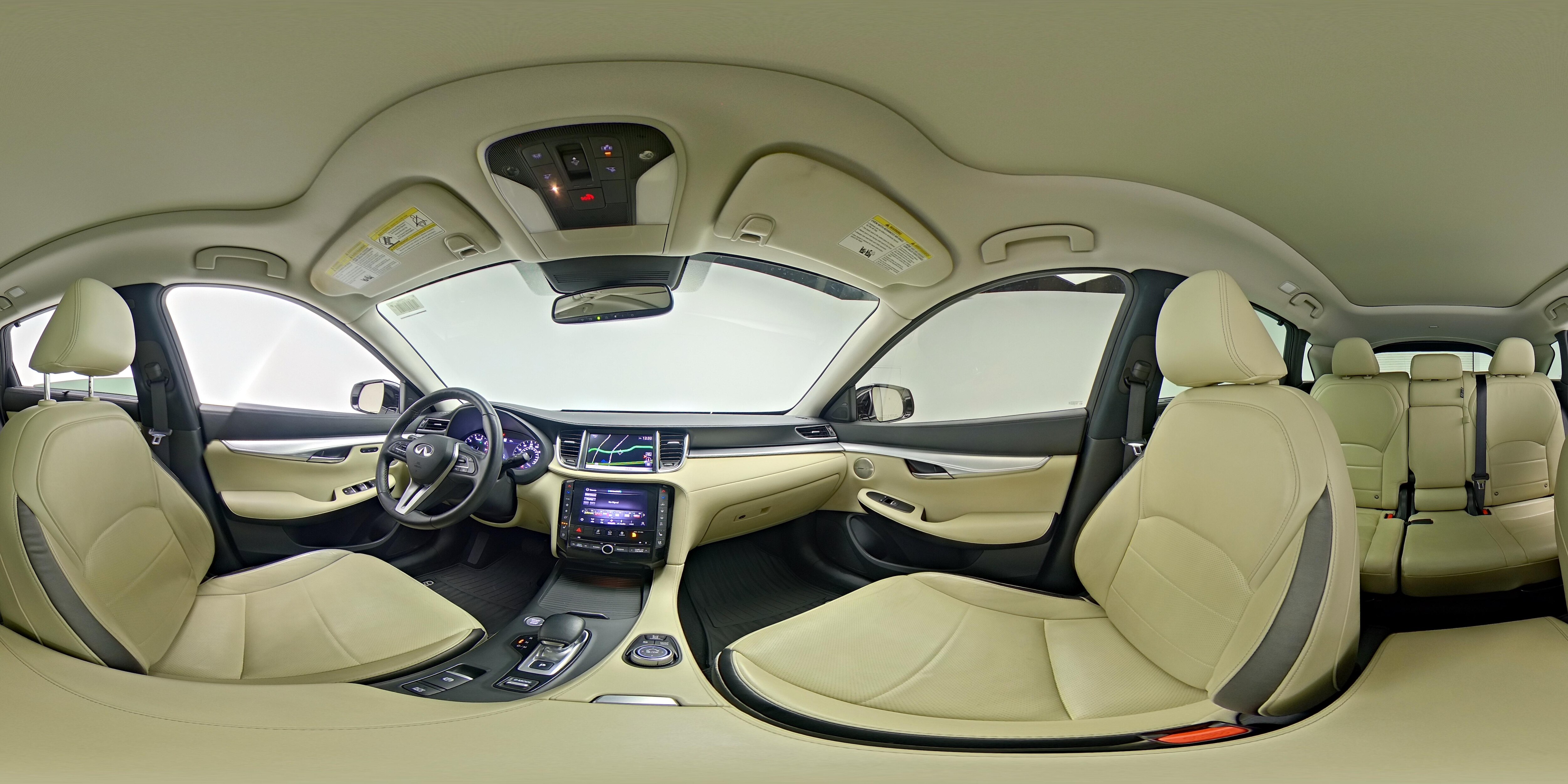2020 INFINITI QX50 Sensory - Photo 24