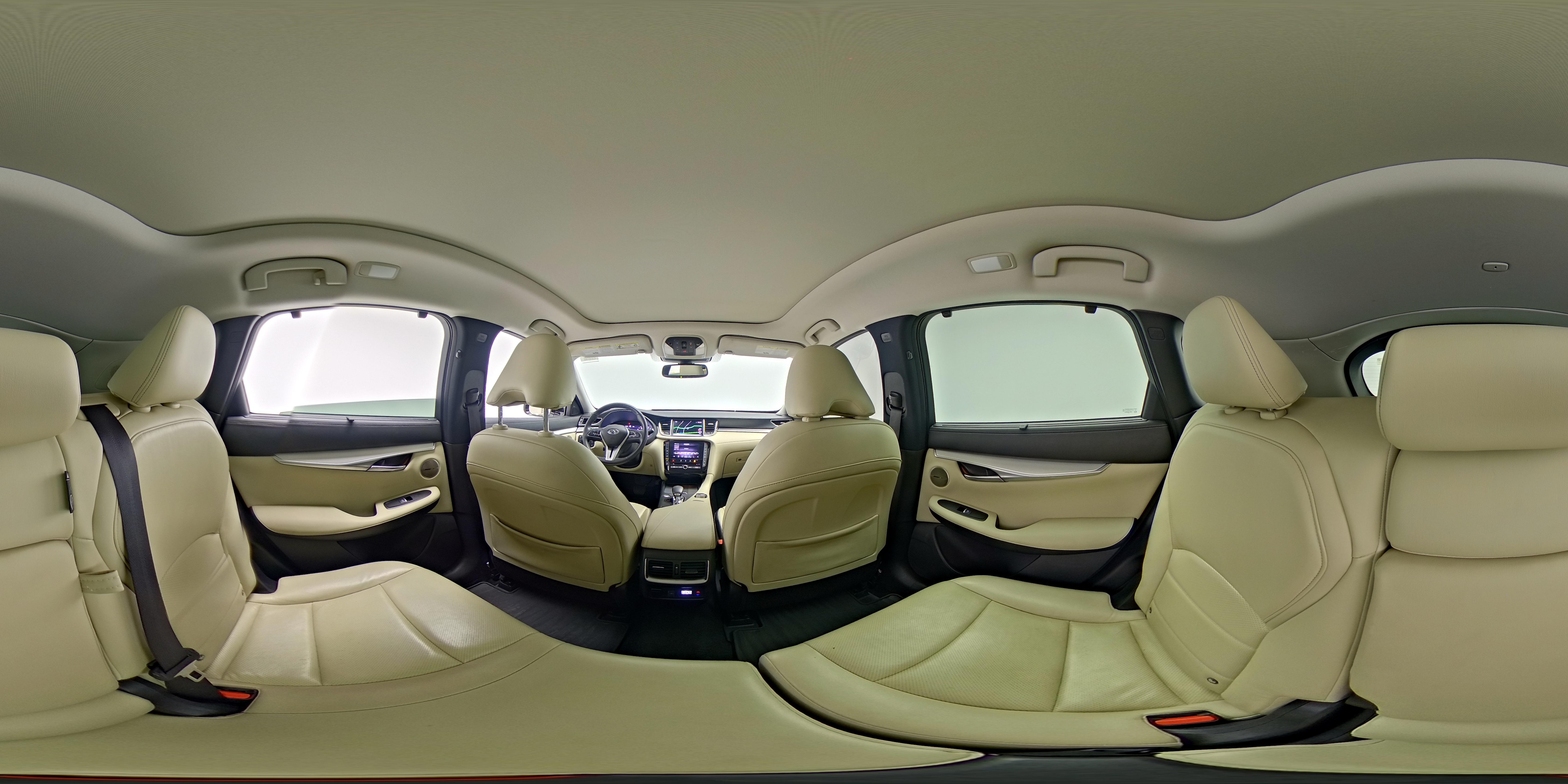 2020 INFINITI QX50 Sensory - Photo 25