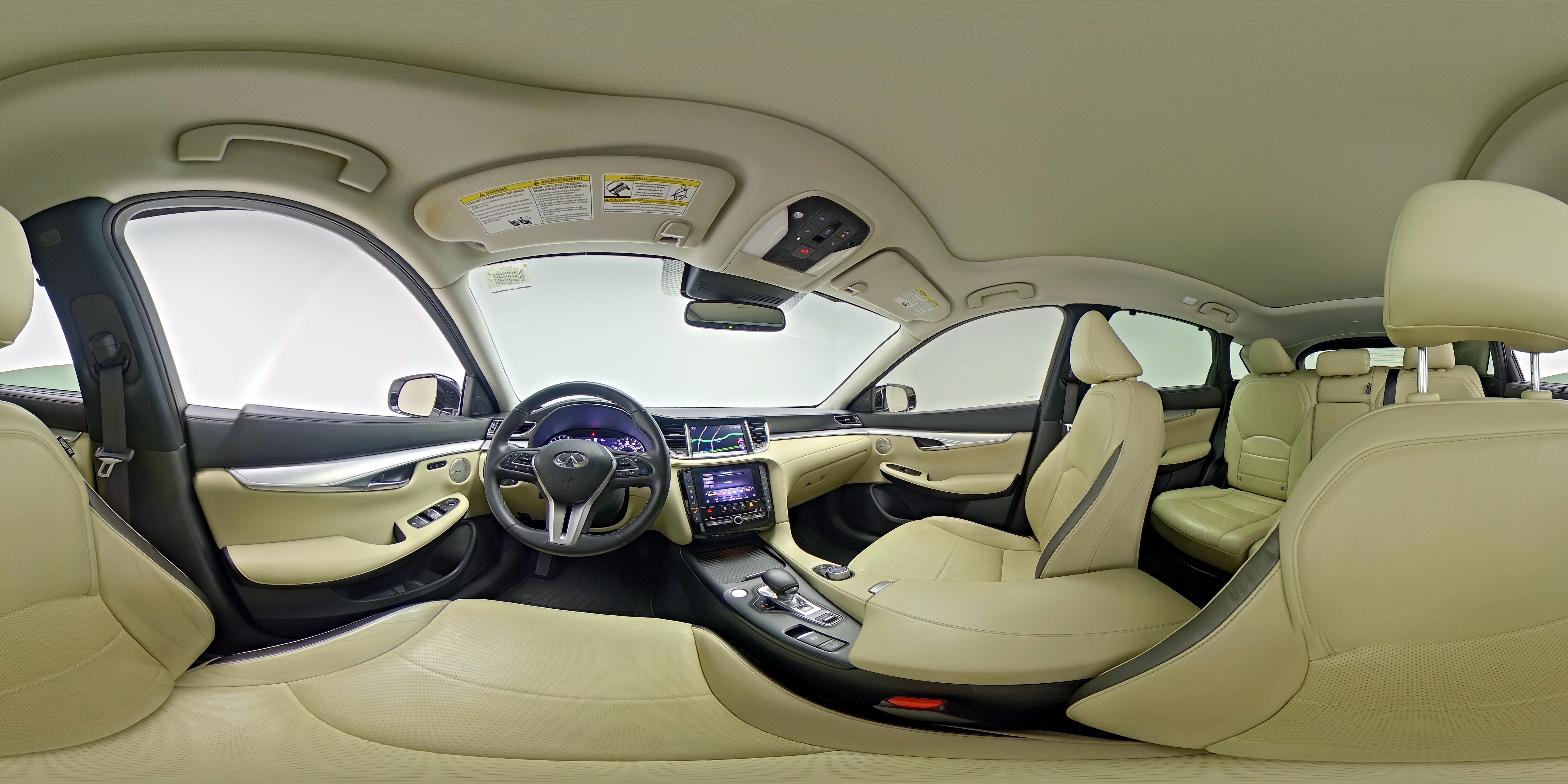2020 INFINITI QX50 Sensory - Photo 26
