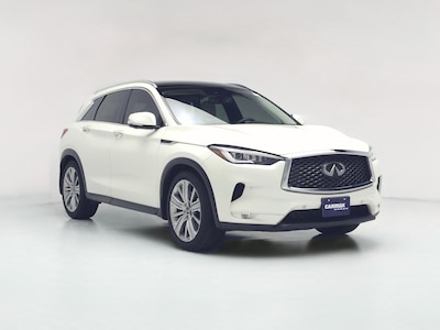 2020 Infiniti QX50 Sensory