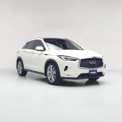 2020 Infiniti QX50 Sensory