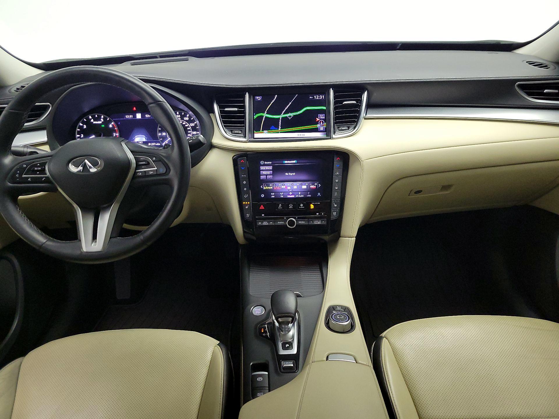 Thumbnail: 2020 INFINITI QX50 - 9