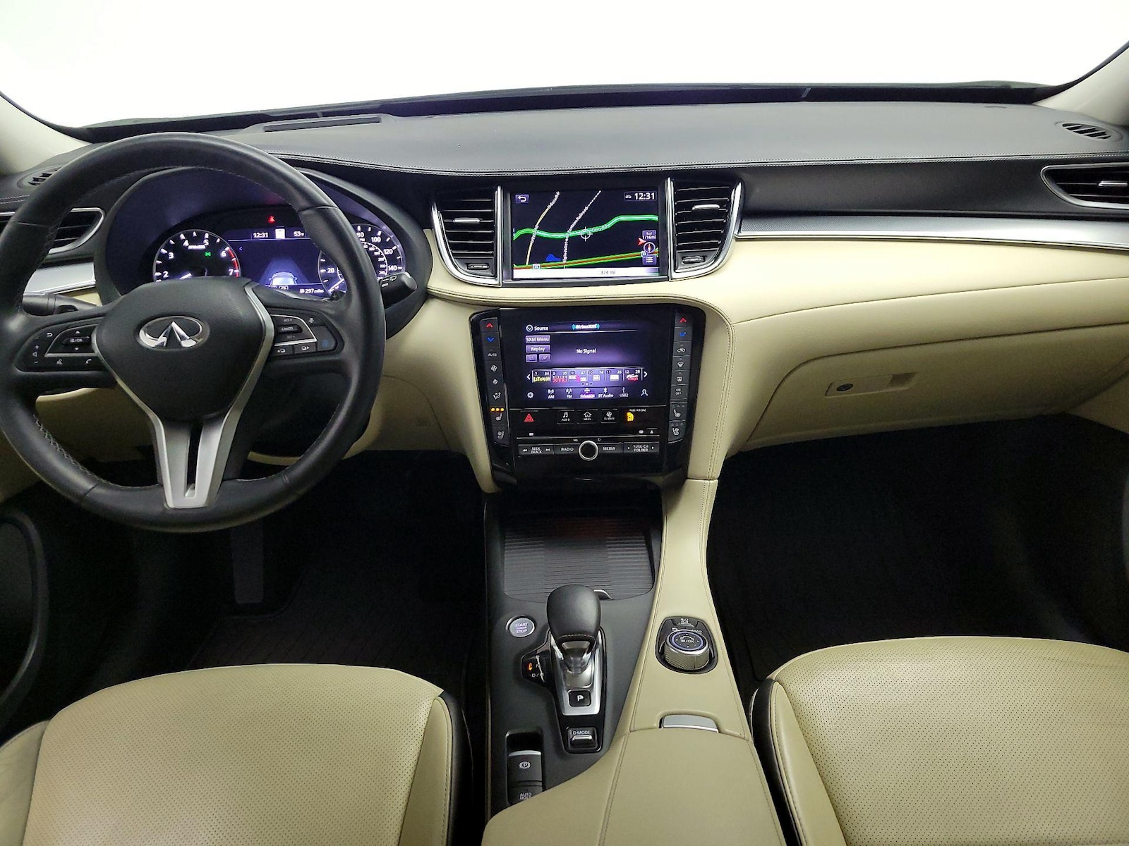 2020 INFINITI QX50 Sensory - Photo 10