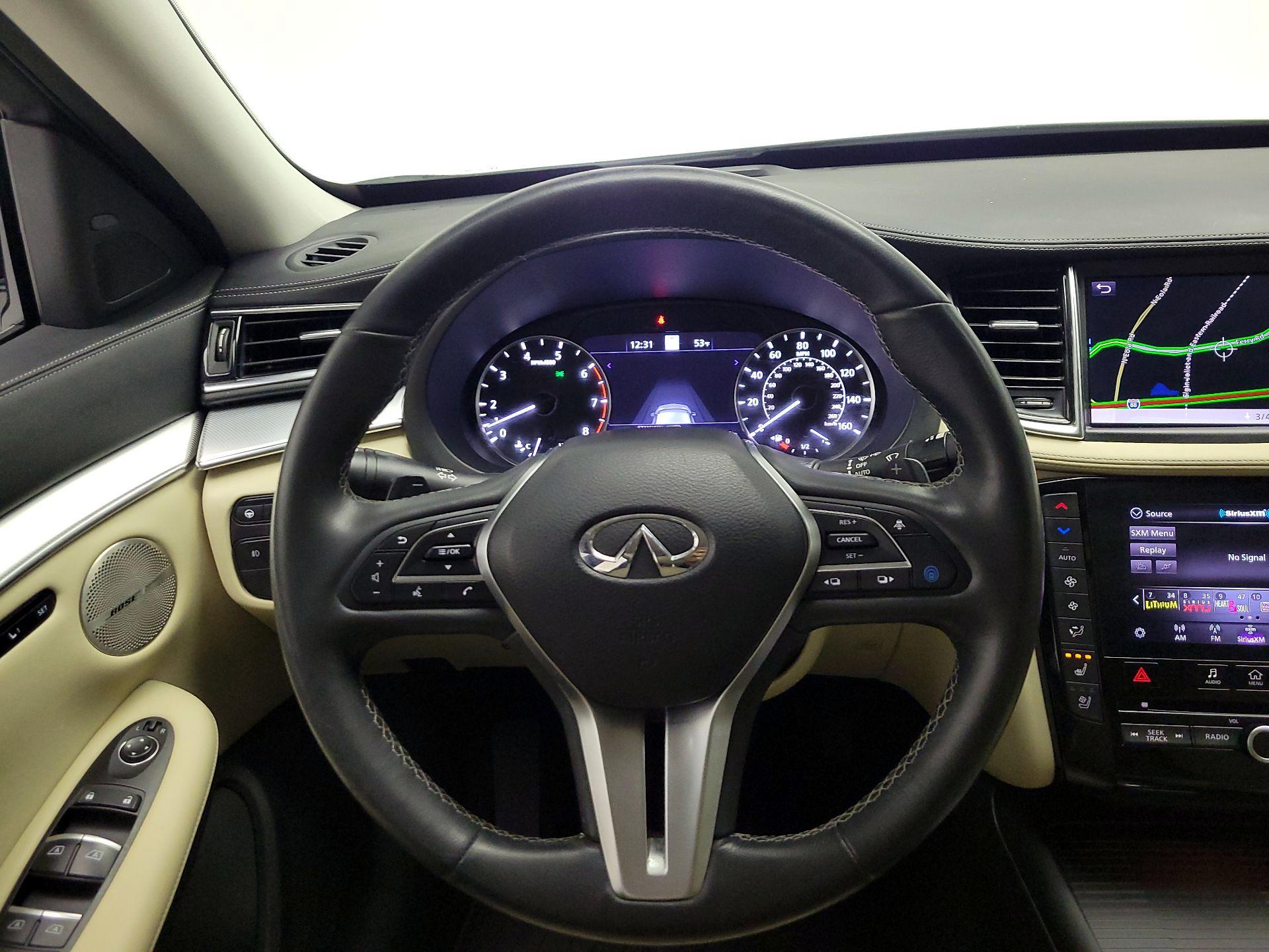 Thumbnail: 2020 INFINITI QX50 - 10