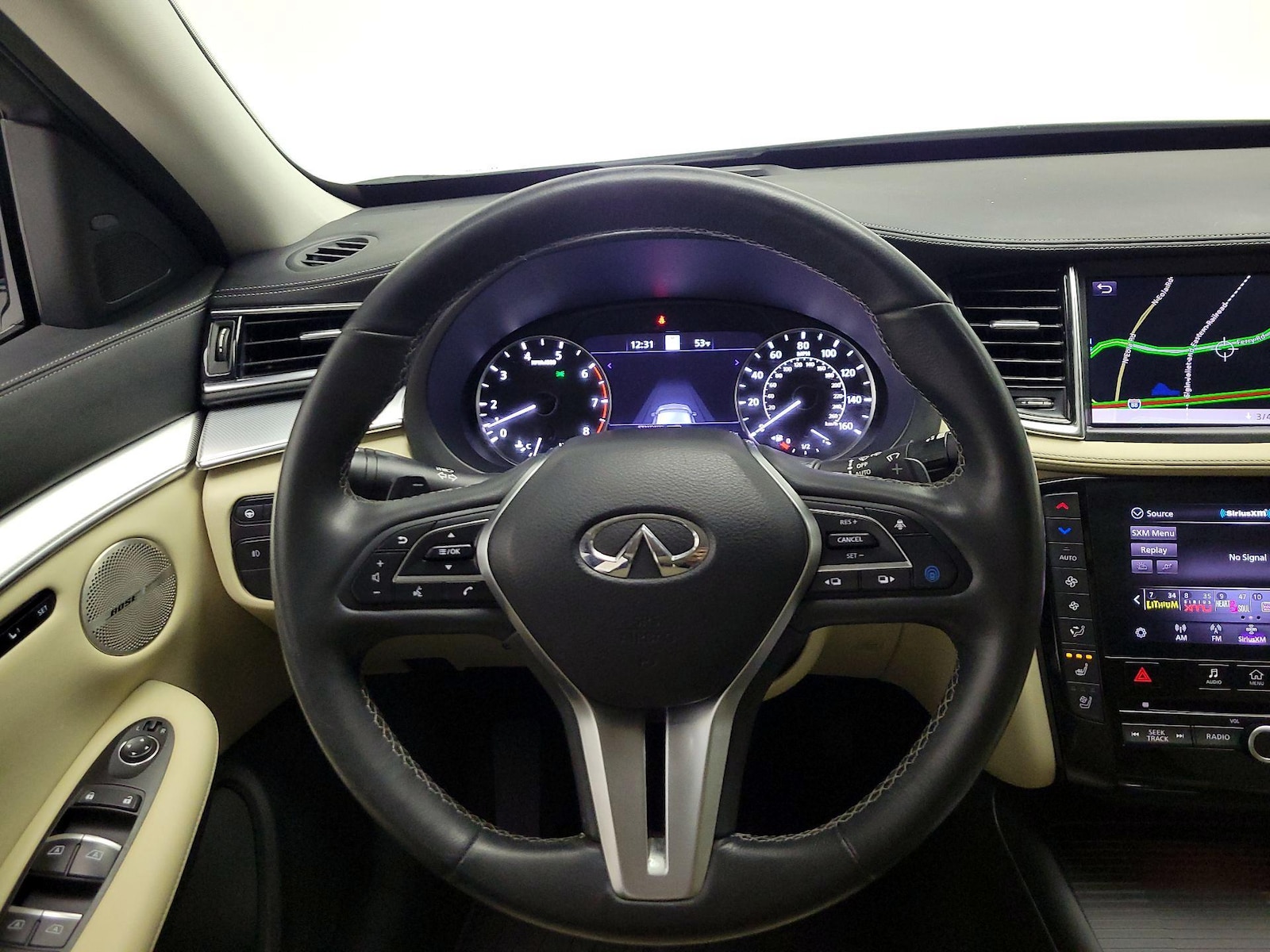 2020 INFINITI QX50 Sensory - Photo 11