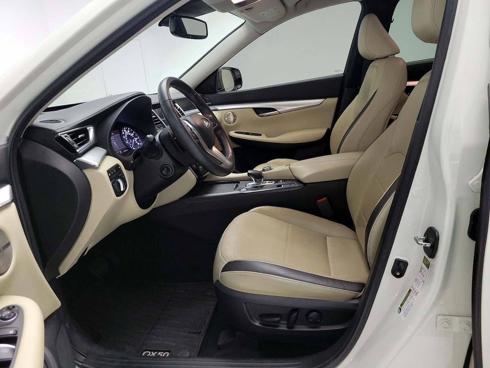 2020 INFINITI QX50 Sensory - Photo 12