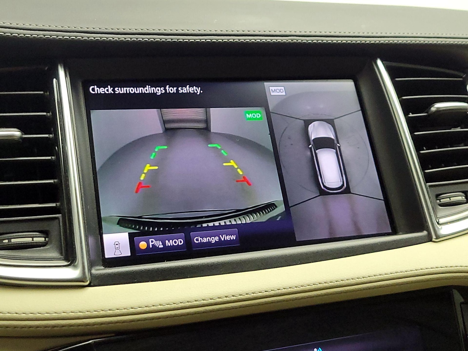 2020 INFINITI QX50 Sensory - Photo 15