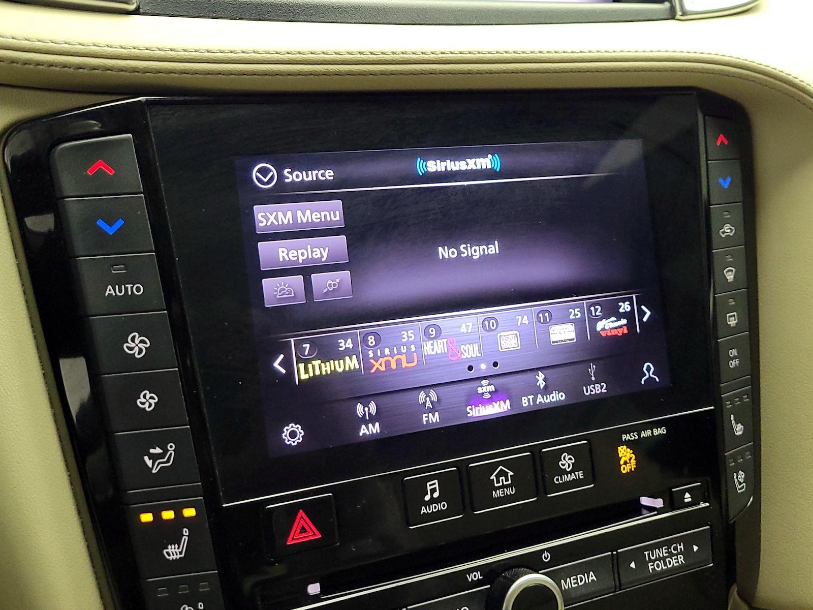 2020 INFINITI QX50 Sensory - Photo 16