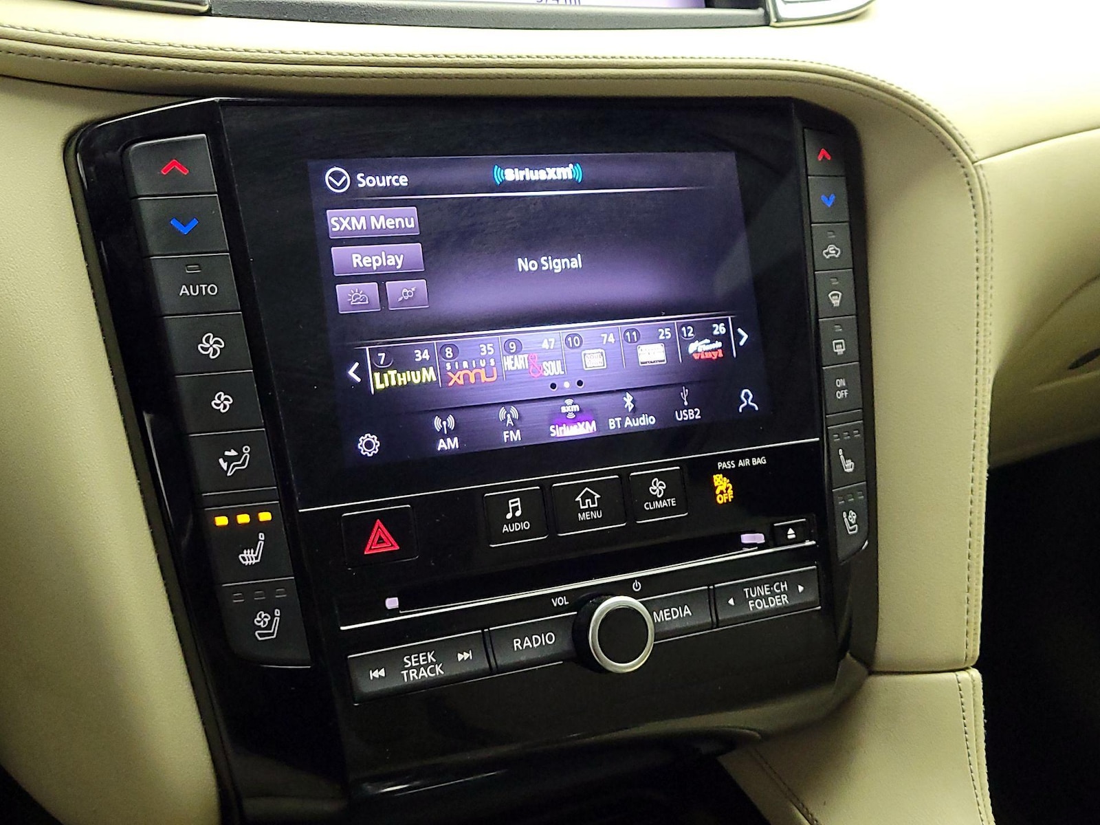2020 INFINITI QX50 Sensory - Photo 17