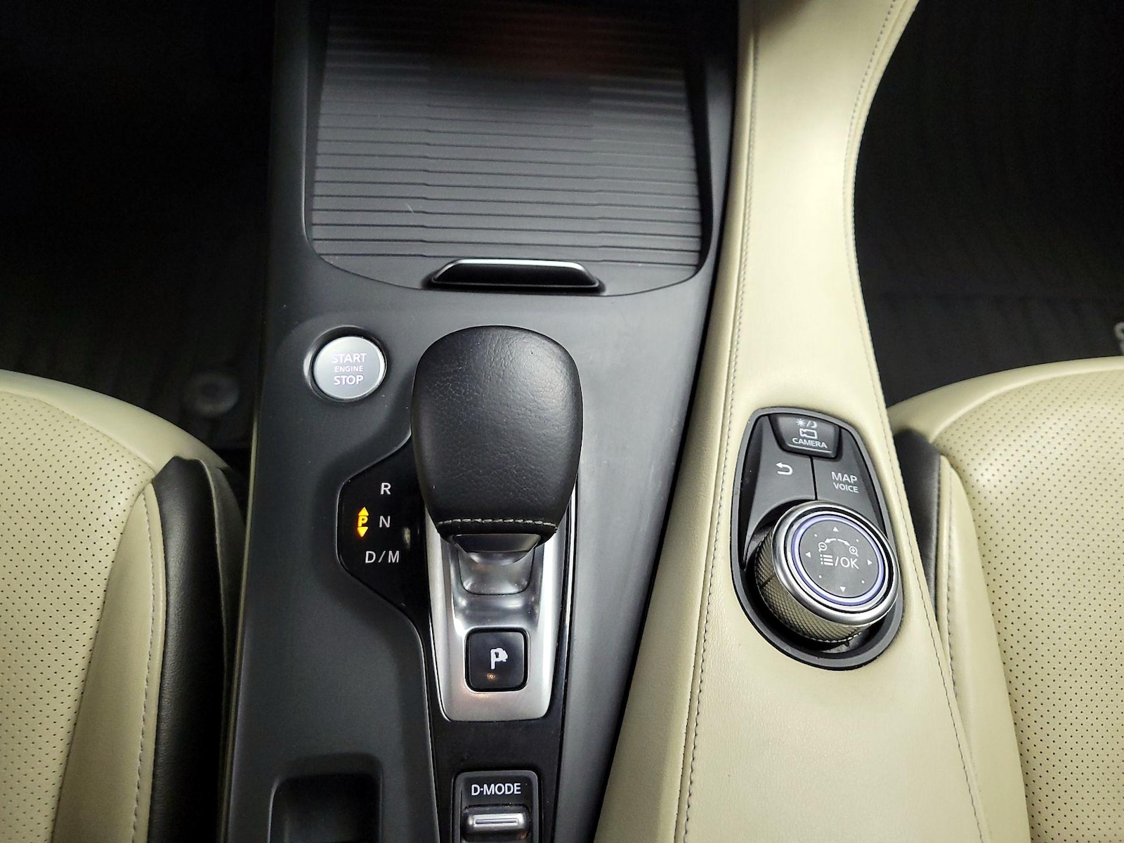 2020 INFINITI QX50 Sensory - Photo 18