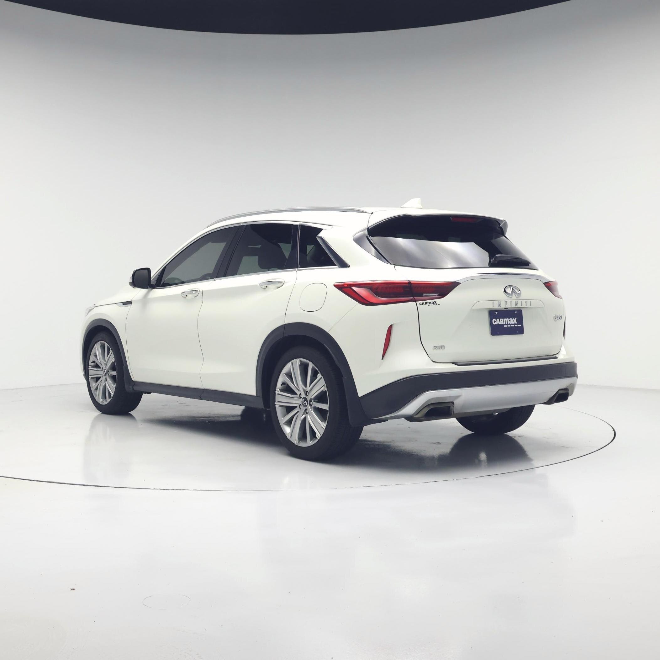 Thumbnail: 2020 INFINITI QX50 - 2