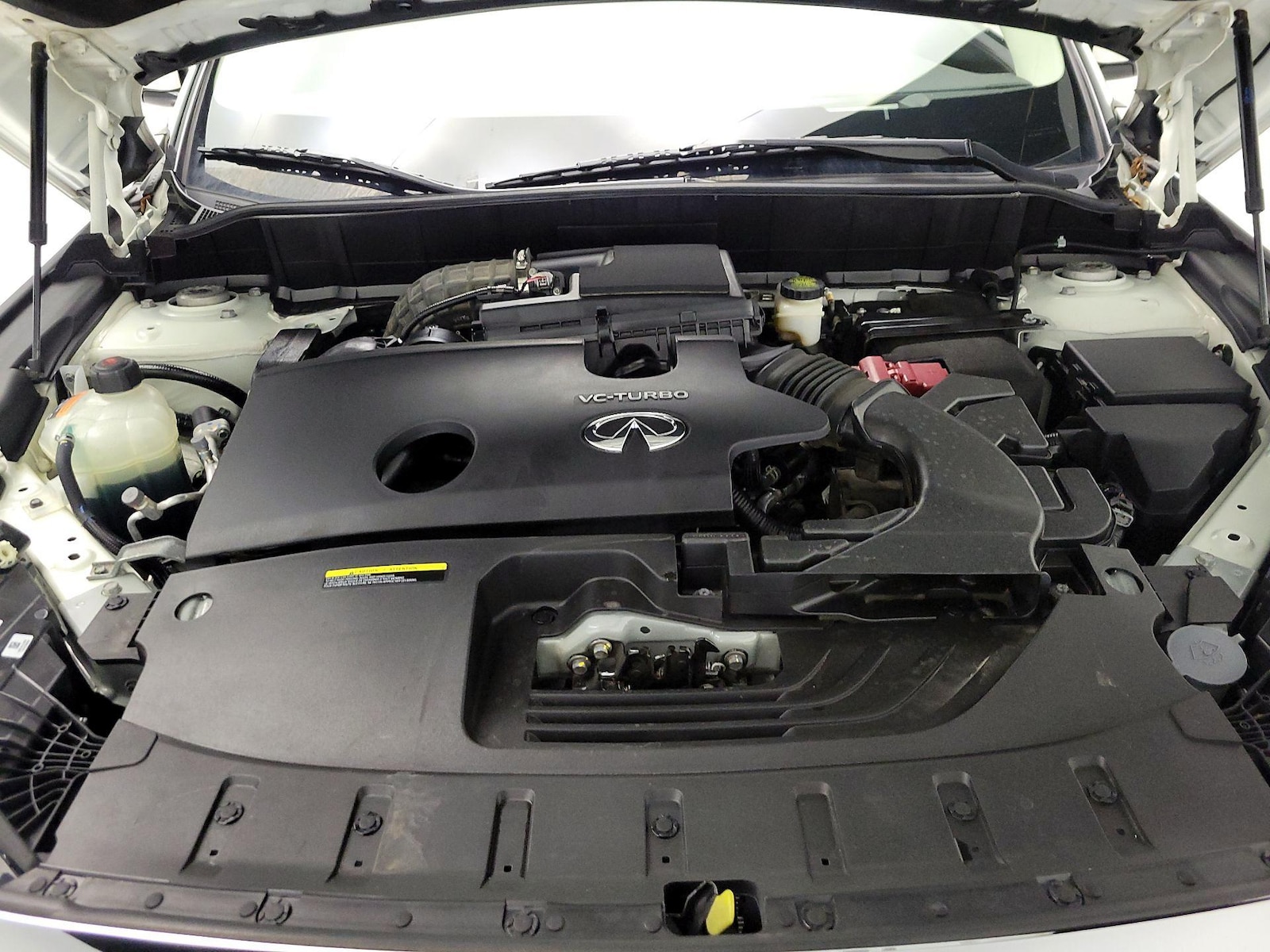 2020 INFINITI QX50 Sensory - Photo 22