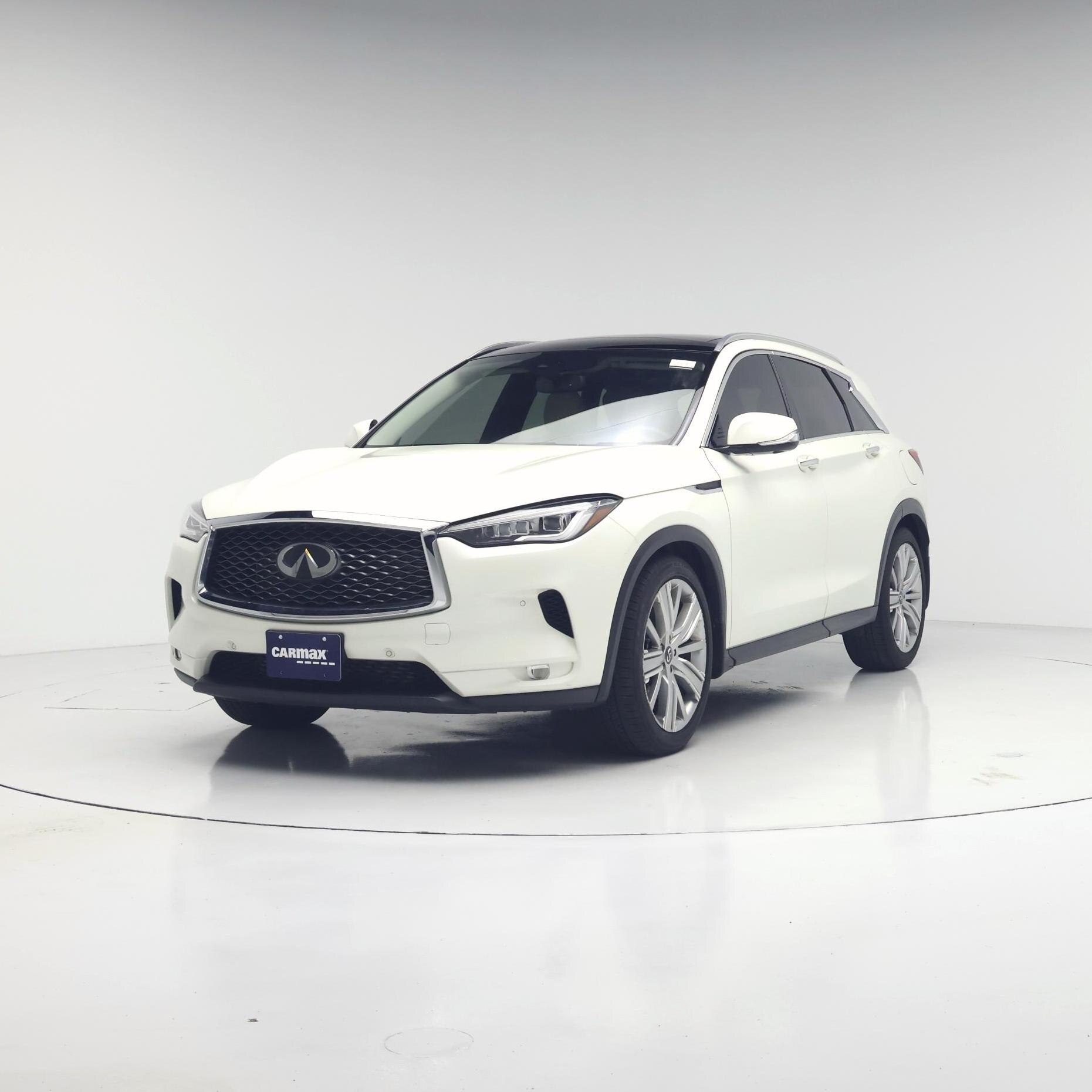 Thumbnail: 2020 INFINITI QX50 - 4