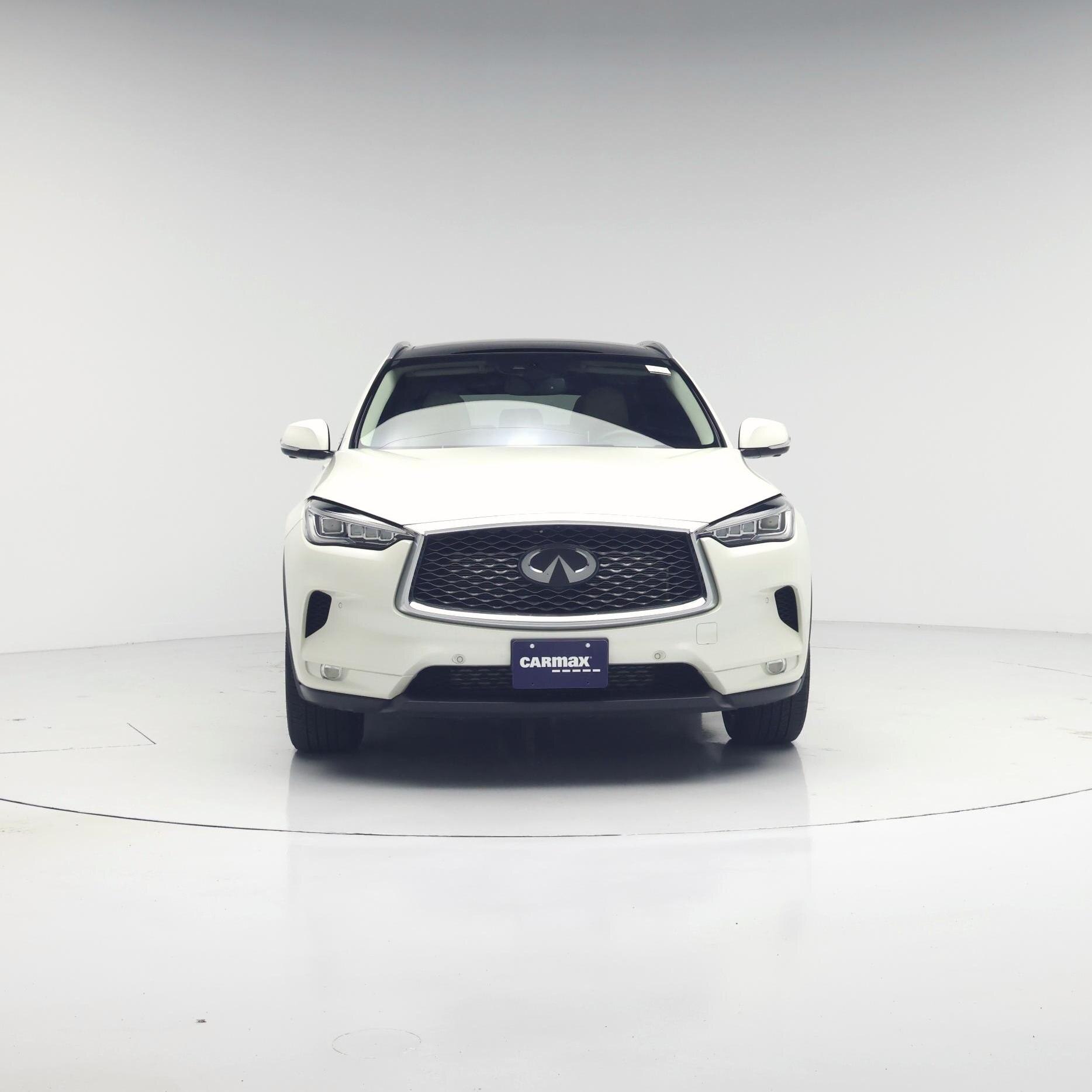 Thumbnail: 2020 INFINITI QX50 - 5