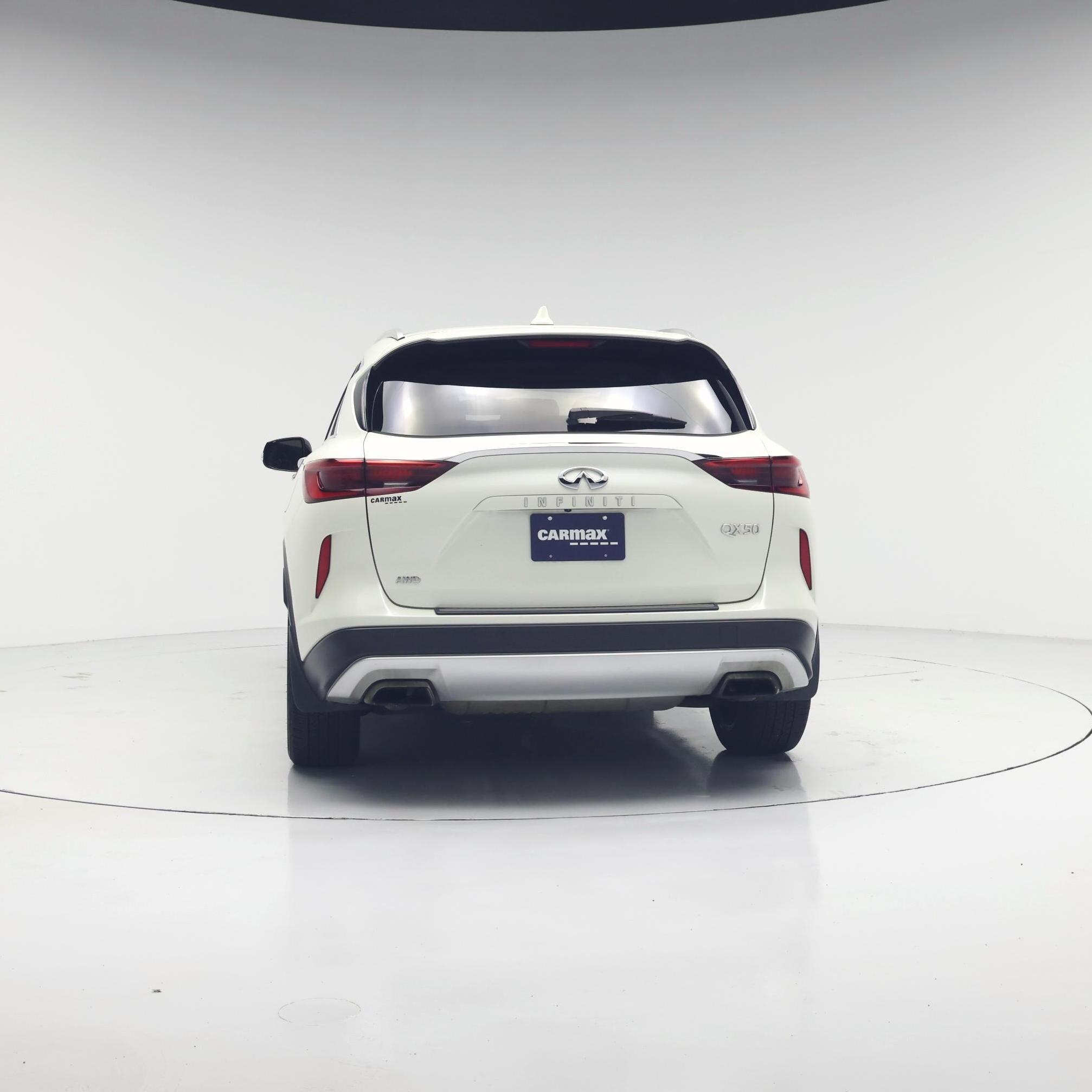 Thumbnail: 2020 INFINITI QX50 - 6