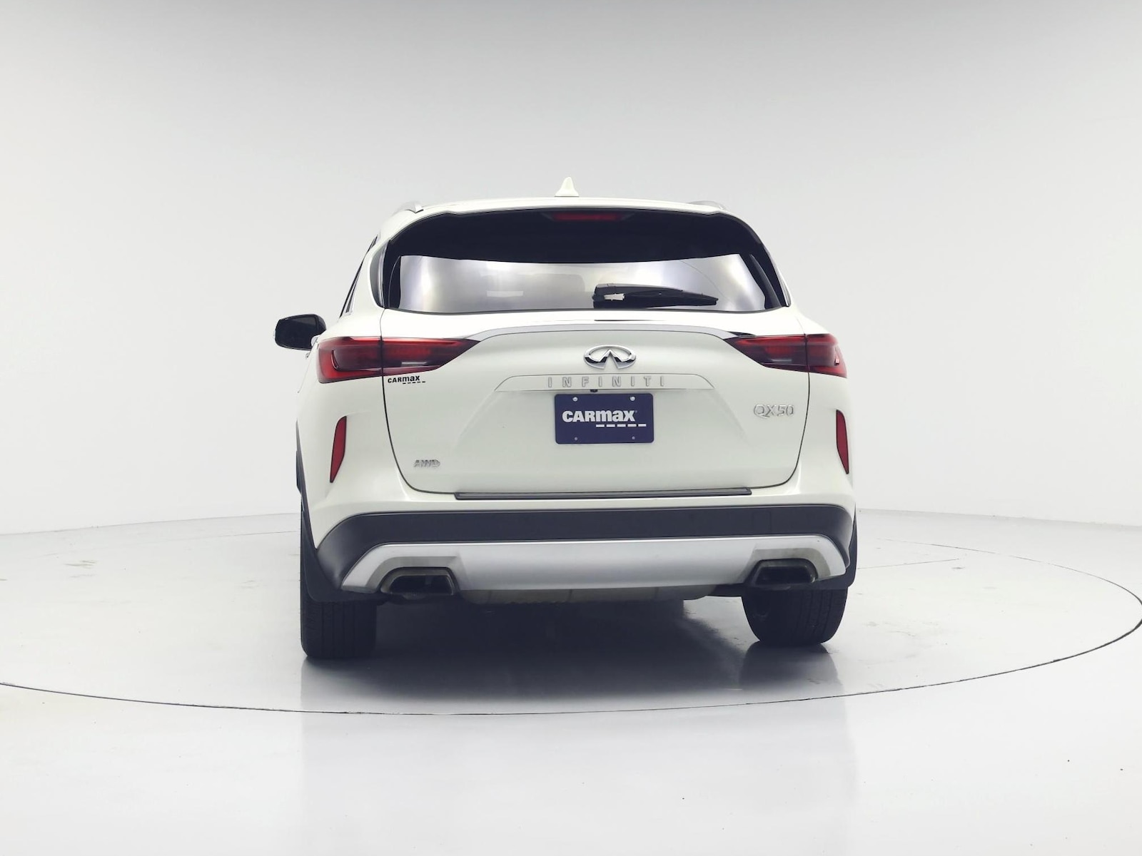 2020 INFINITI QX50 Sensory - Photo 7