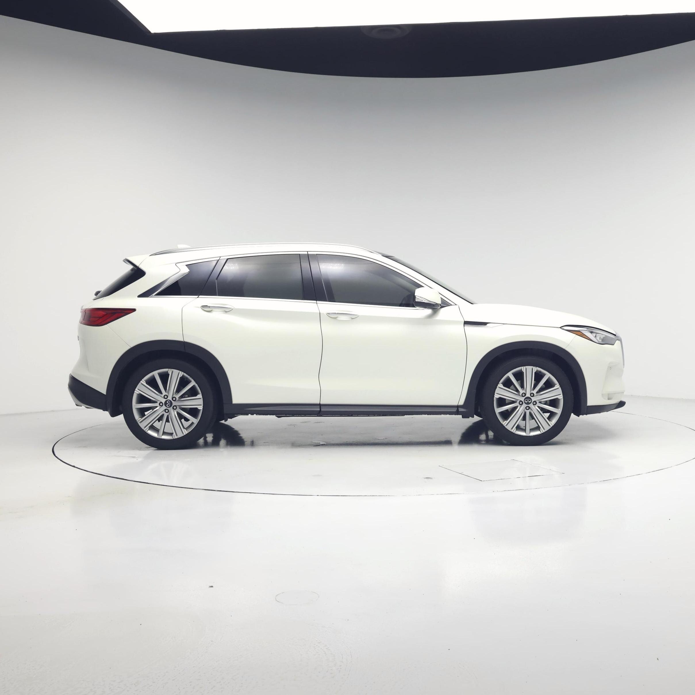 Thumbnail: 2020 INFINITI QX50 - 7