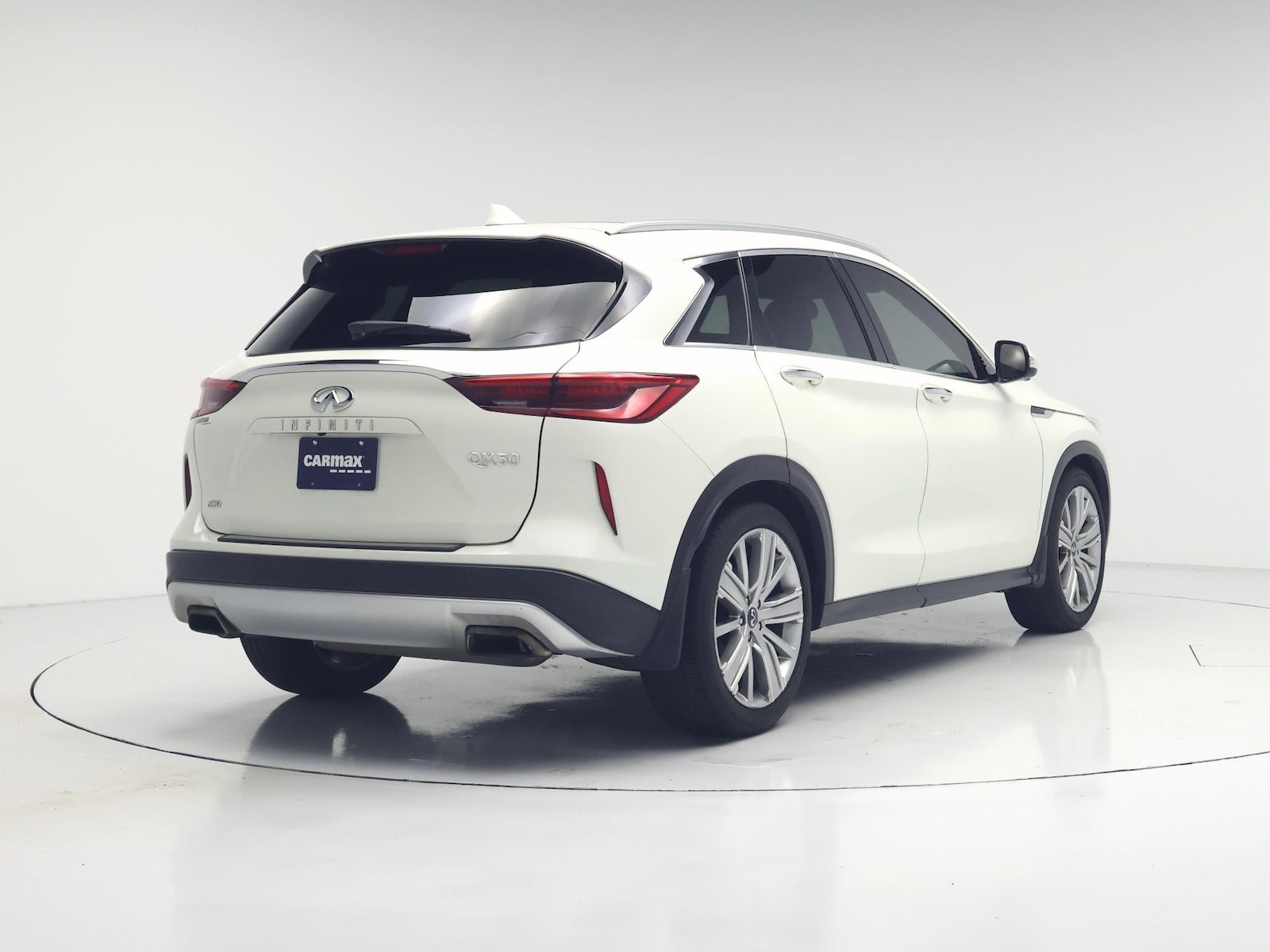 2020 INFINITI QX50 Sensory - Photo 9