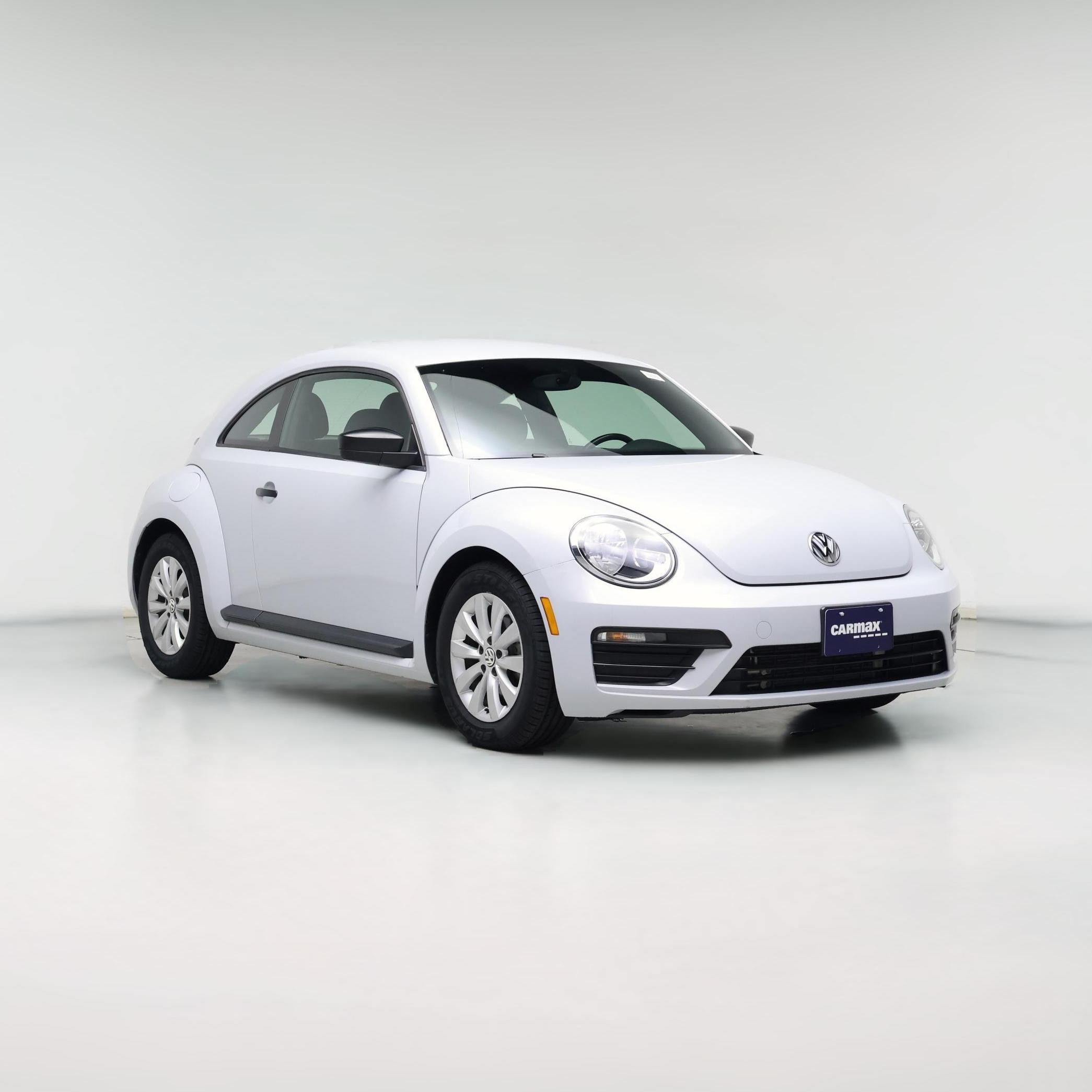 Thumbnail: 2018 Volkswagen Beetle - 1