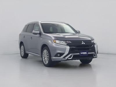 2022 Mitsubishi Outlander Plug in Hybrid SEL
