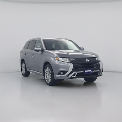 2022 Mitsubishi Outlander Plug in Hybrid SEL