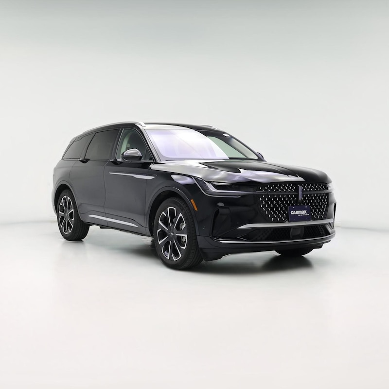 2024 Lincoln Nautilus Reserve
