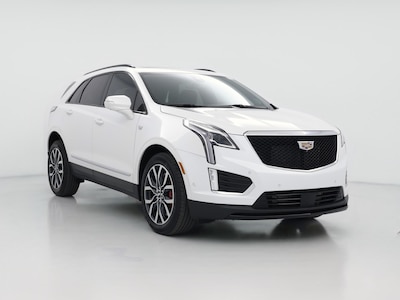 2023 Cadillac XT5 Sport
