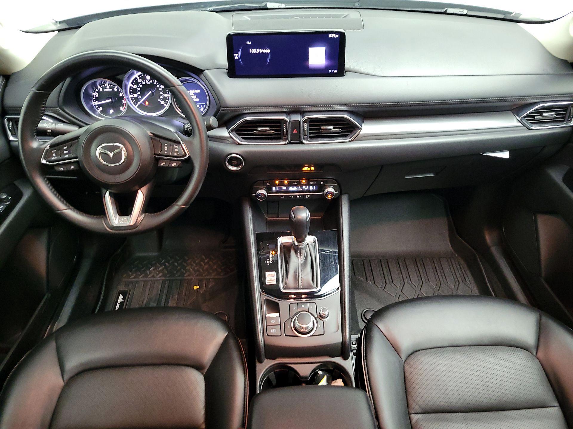 Thumbnail: 2025 Mazda CX-5 - 9