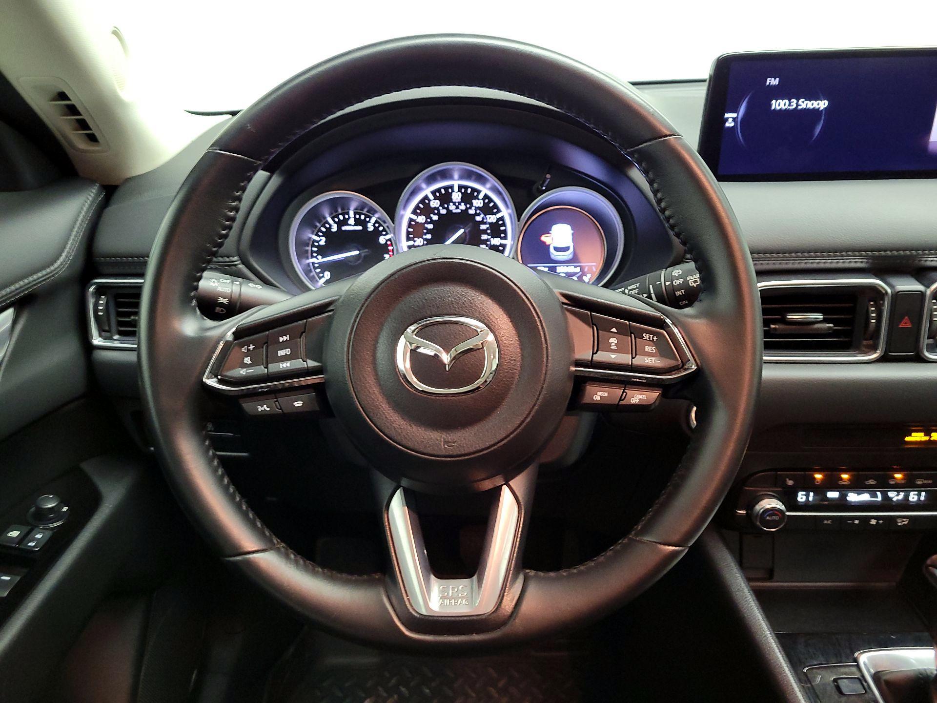 Thumbnail: 2025 Mazda CX-5 - 10