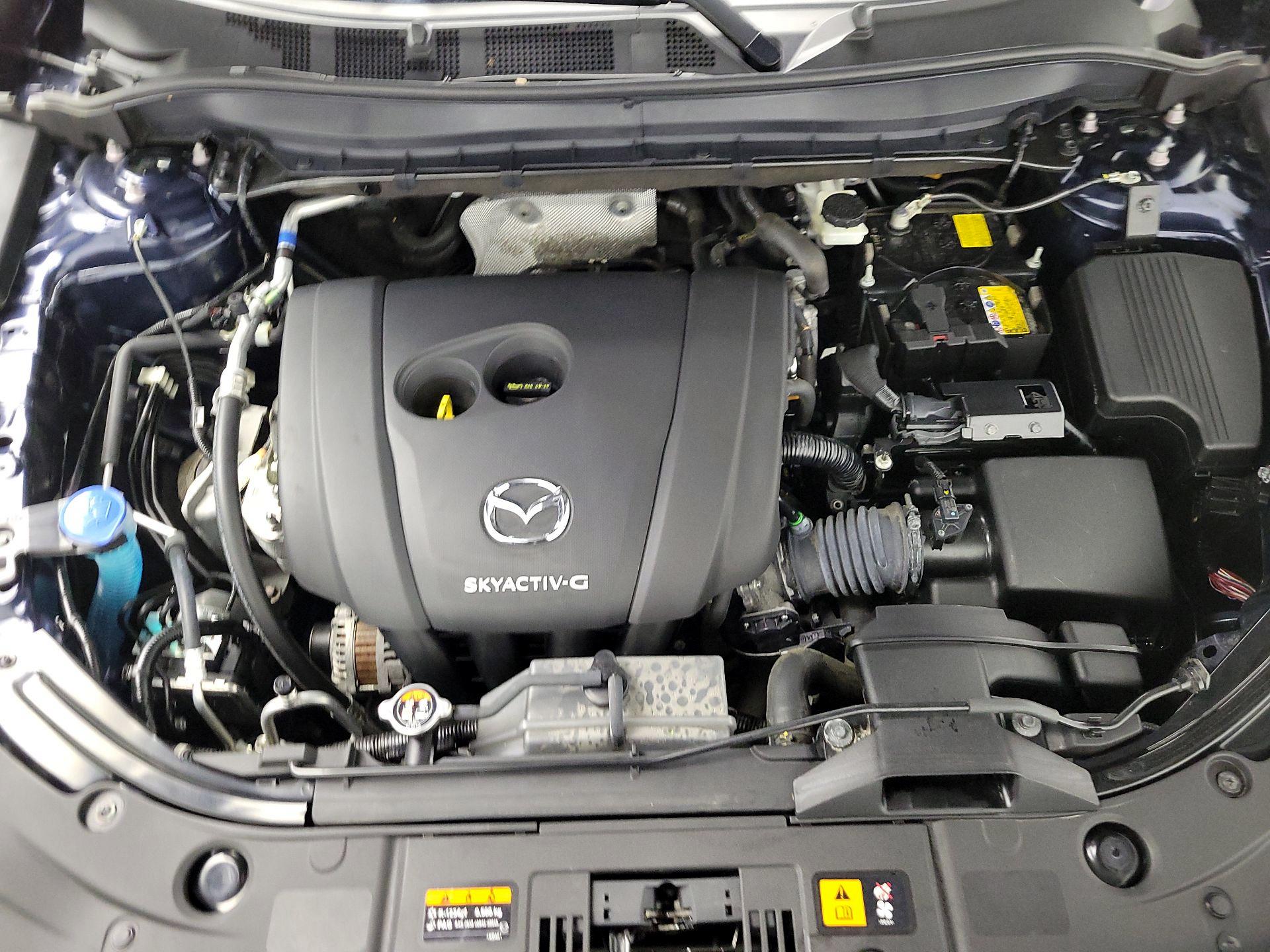 Thumbnail: 2025 Mazda CX-5 - 17