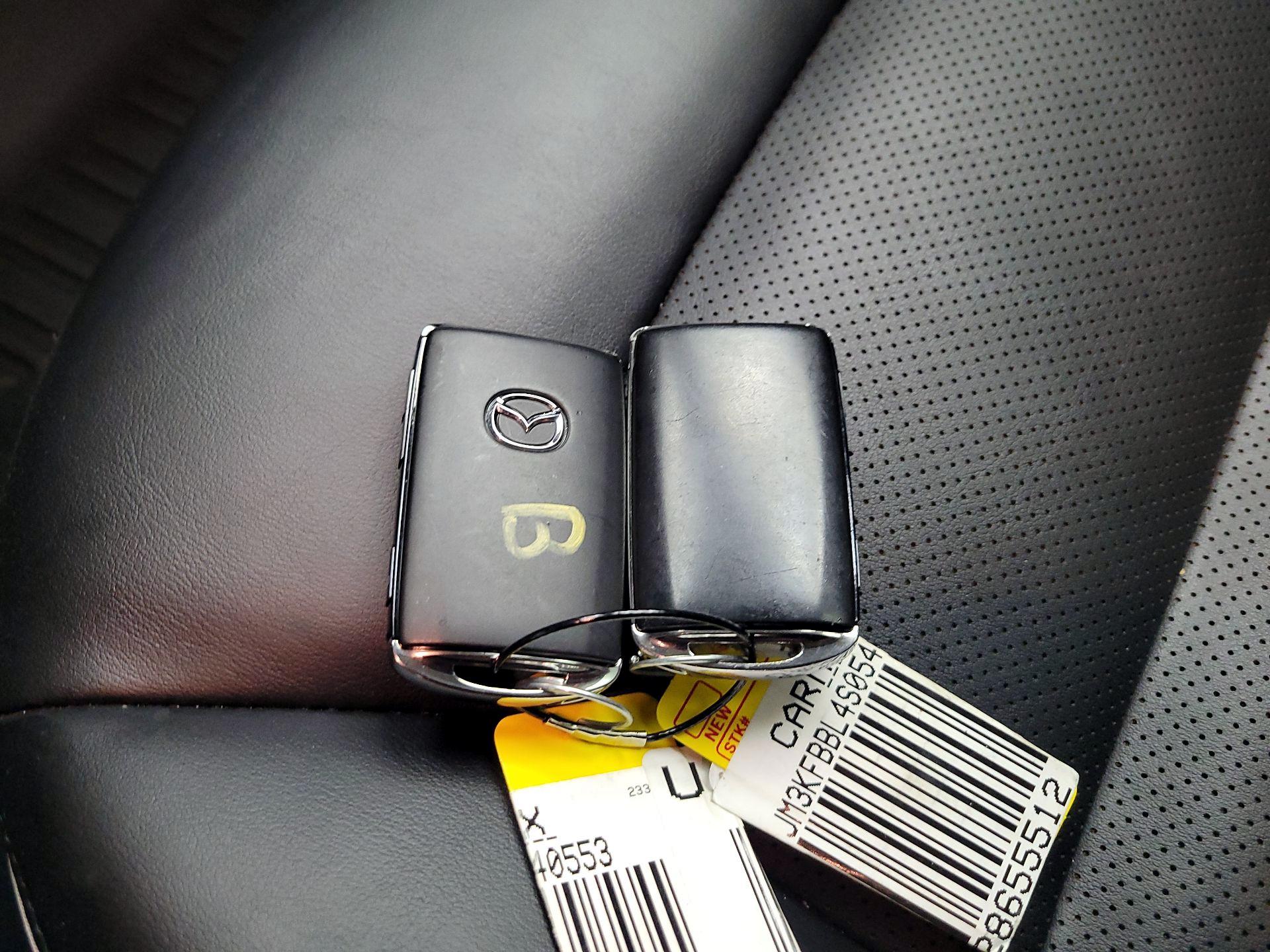 Thumbnail: 2025 Mazda CX-5 - 18