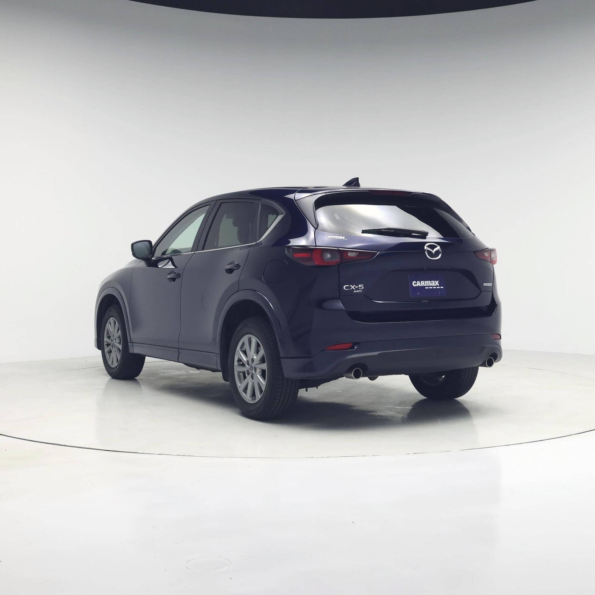 Thumbnail: 2025 Mazda CX-5 - 2
