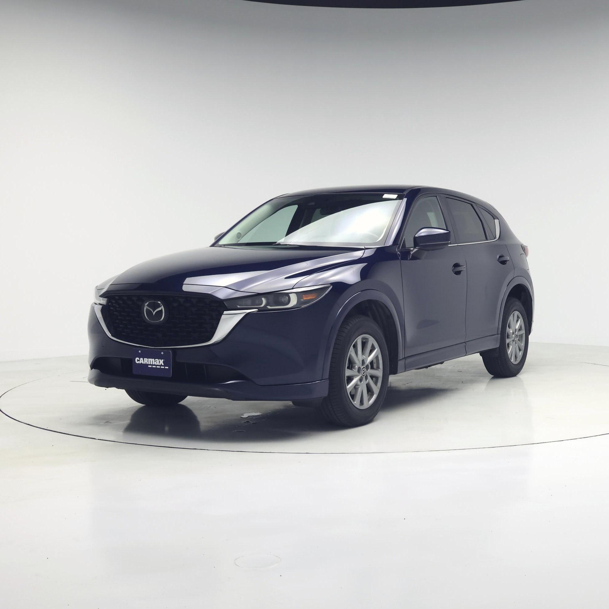 Thumbnail: 2025 Mazda CX-5 - 4