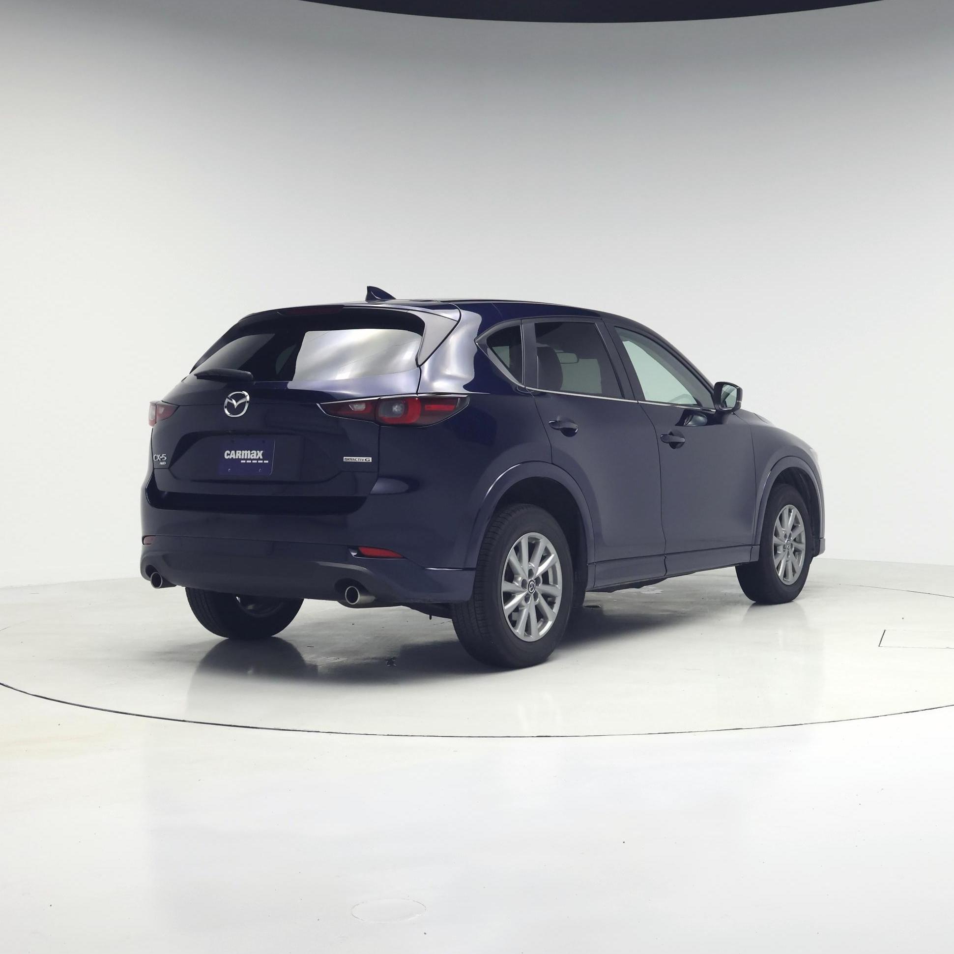Thumbnail: 2025 Mazda CX-5 - 8