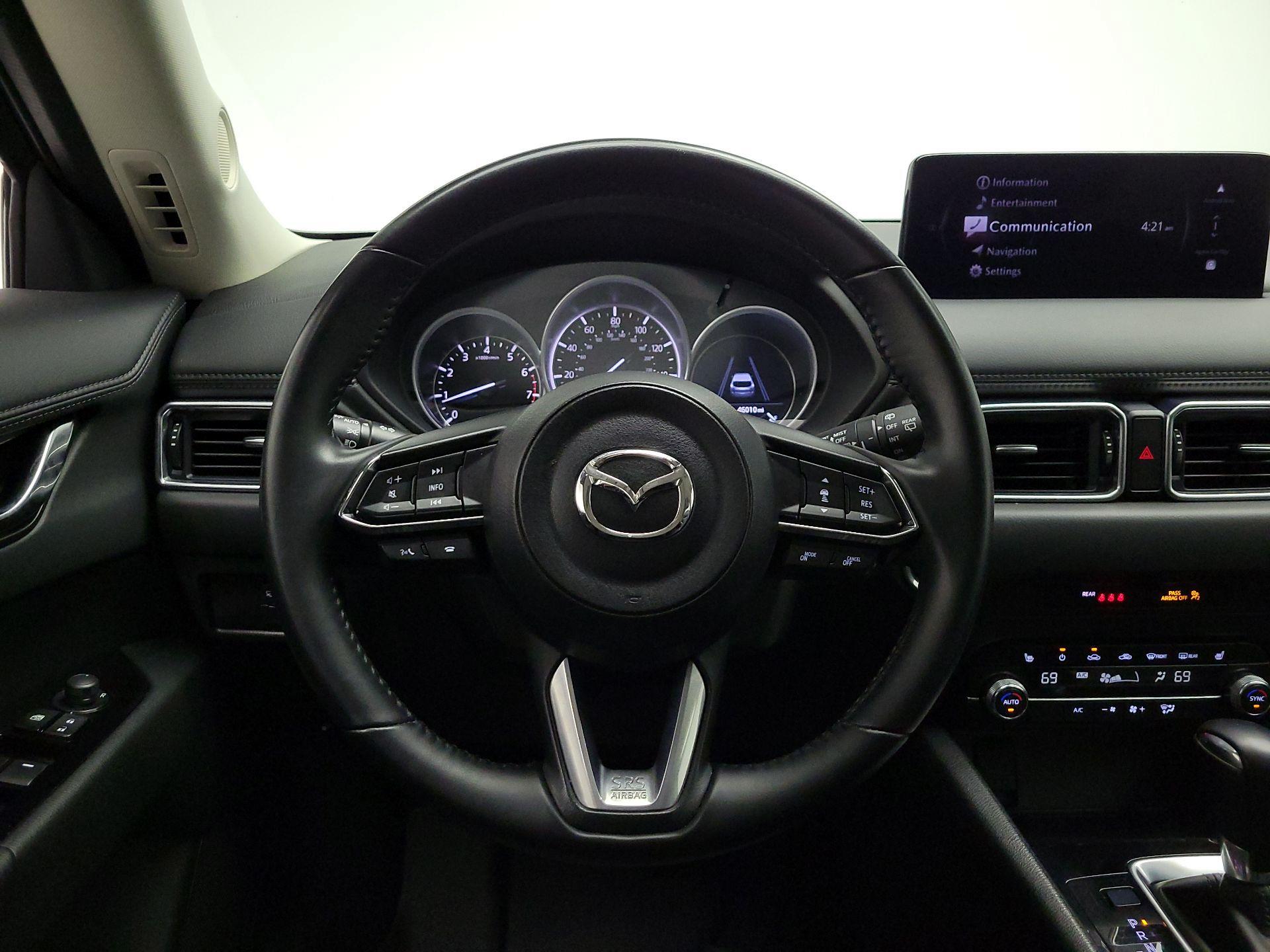 Thumbnail: 2024 Mazda CX-5 - 10