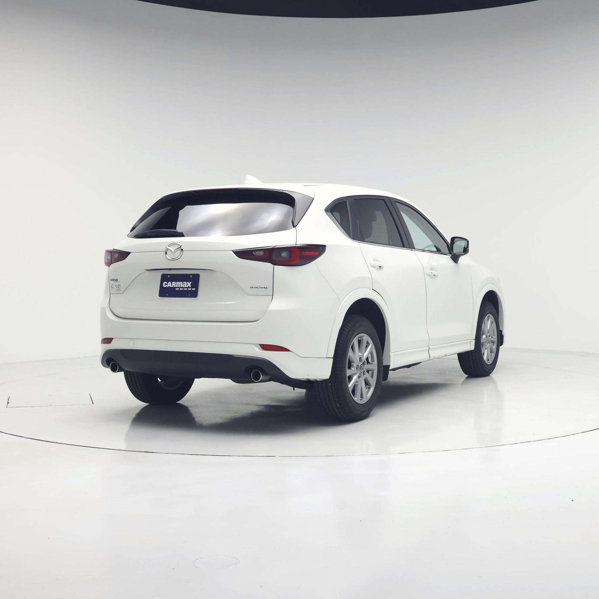 Thumbnail: 2024 Mazda CX-5 - 8