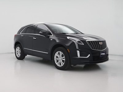 2025 Cadillac XT5 Luxury