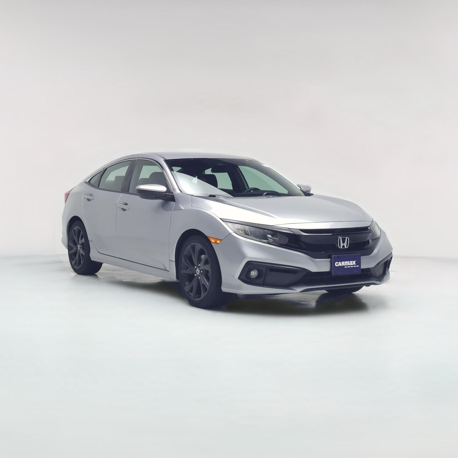 Thumbnail: 2019 Honda Civic - 1