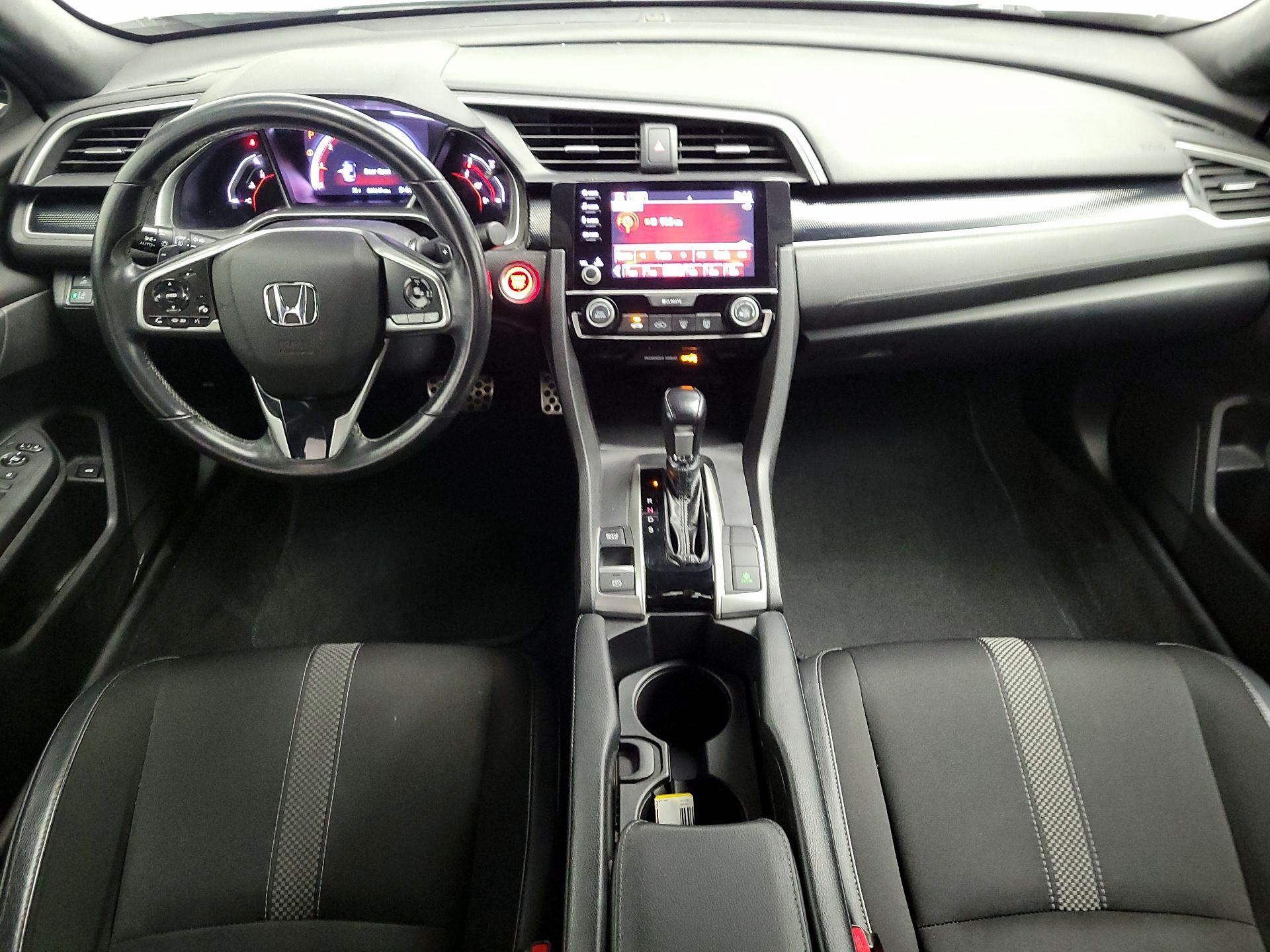 Thumbnail: 2019 Honda Civic - 9