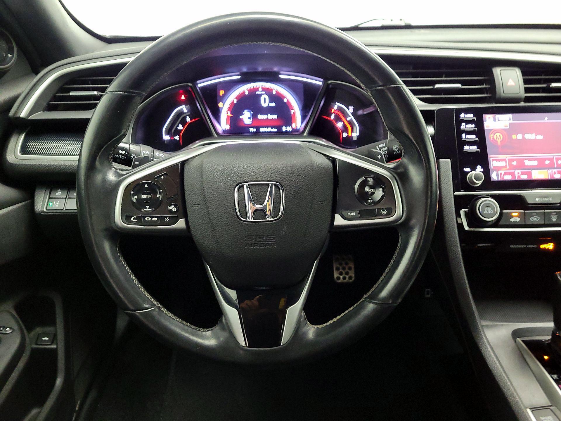 Thumbnail: 2019 Honda Civic - 10